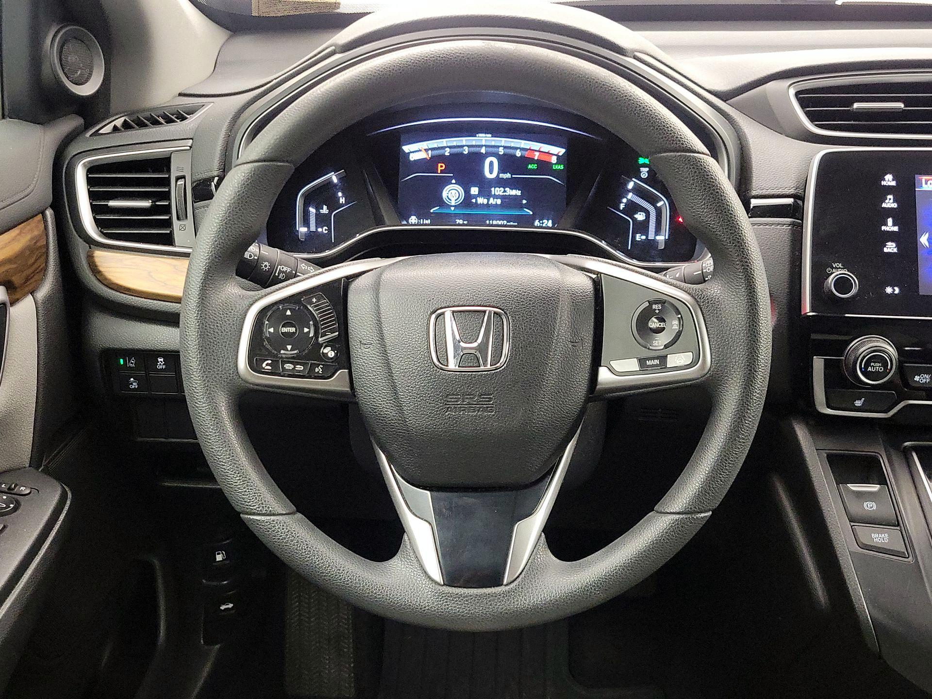 Thumbnail: 2017 Honda CR-V - 10