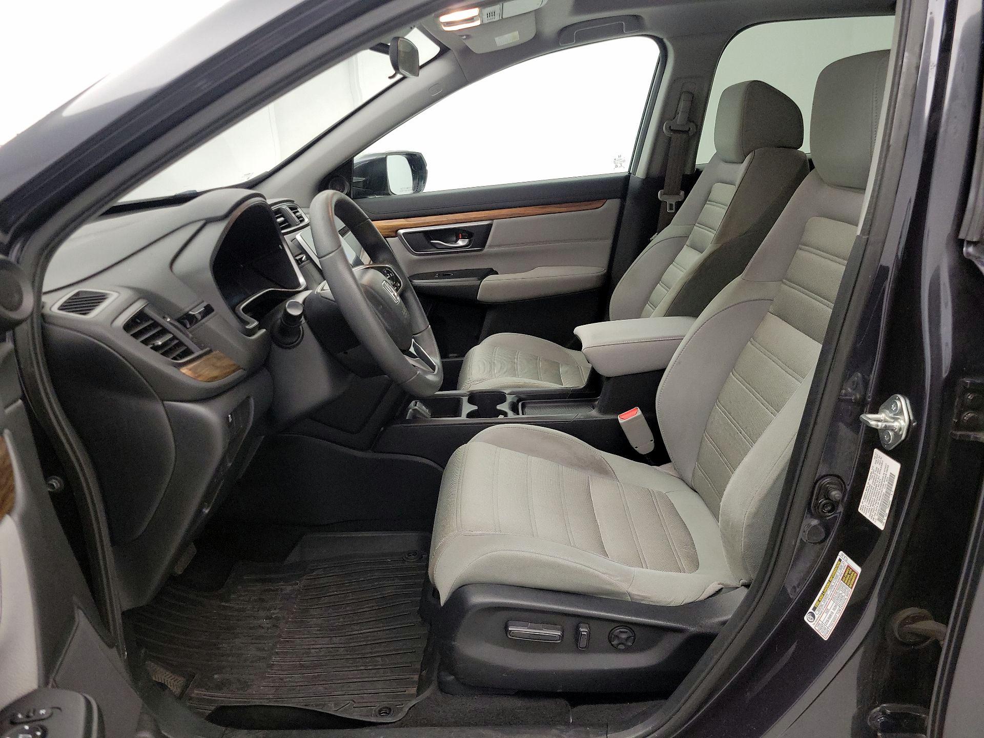 Thumbnail: 2017 Honda CR-V - 11
