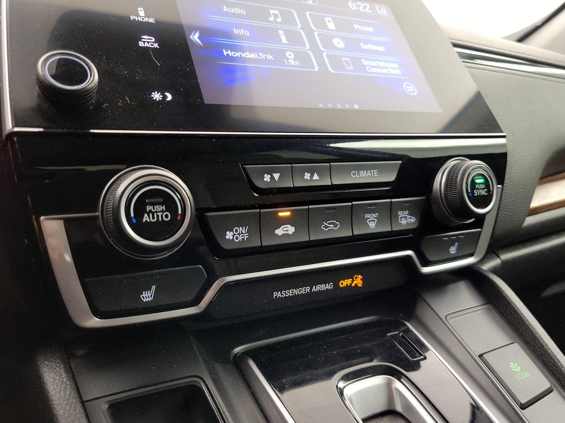 Thumbnail: 2017 Honda CR-V - 16