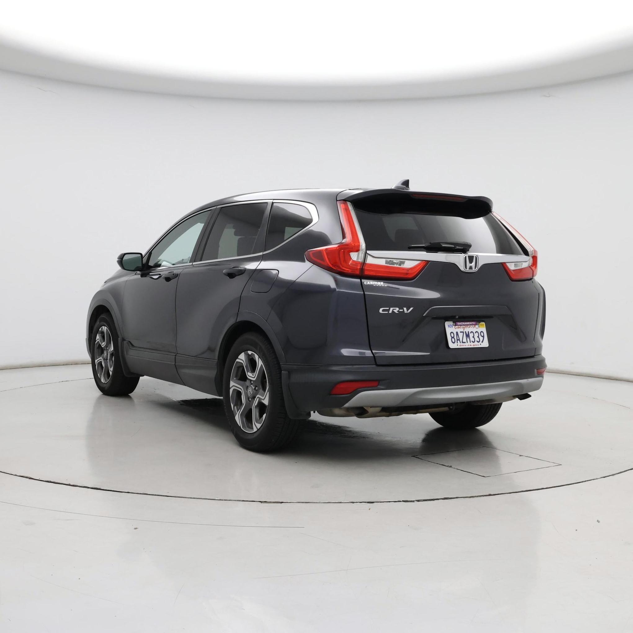 Thumbnail: 2017 Honda CR-V - 2
