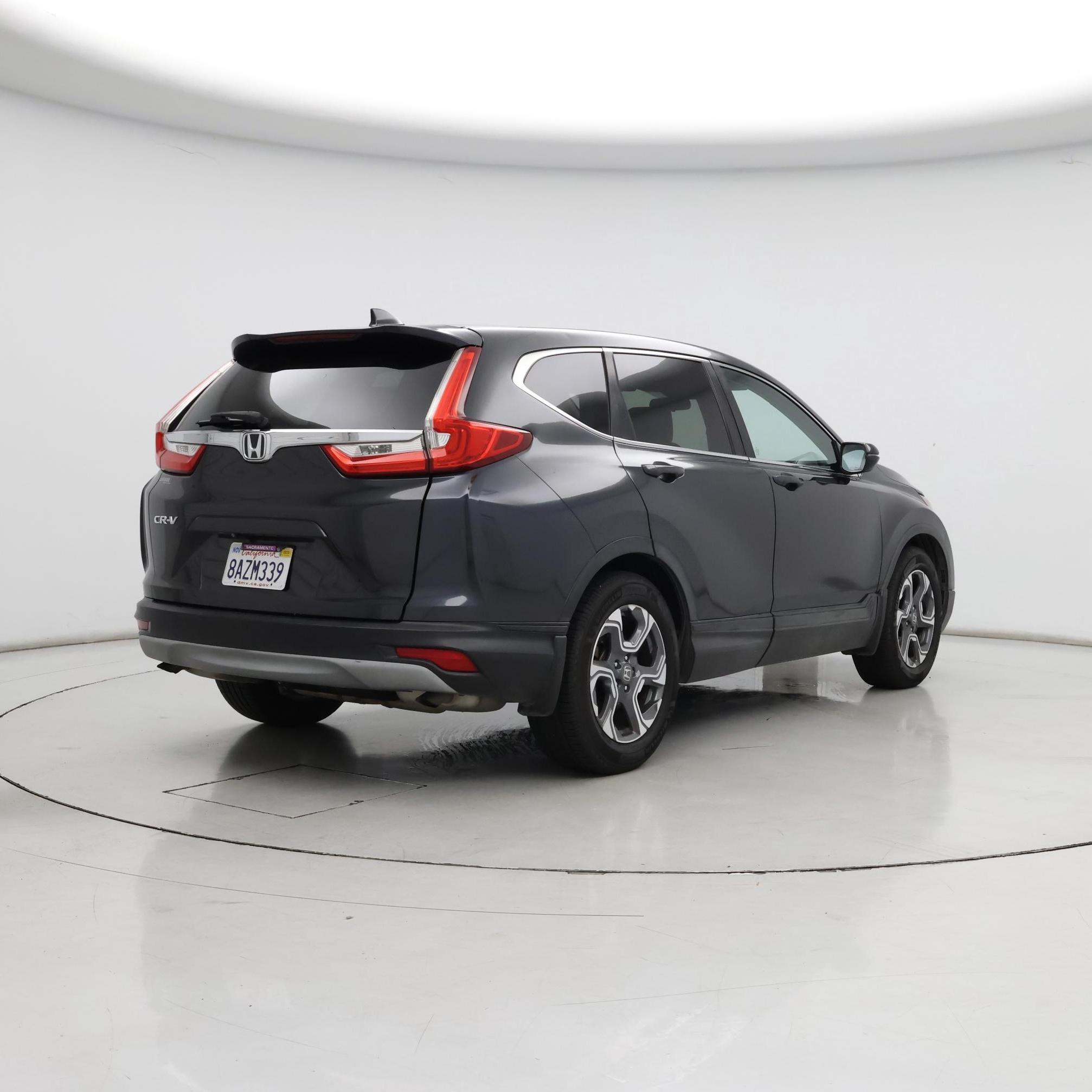 Thumbnail: 2017 Honda CR-V - 8