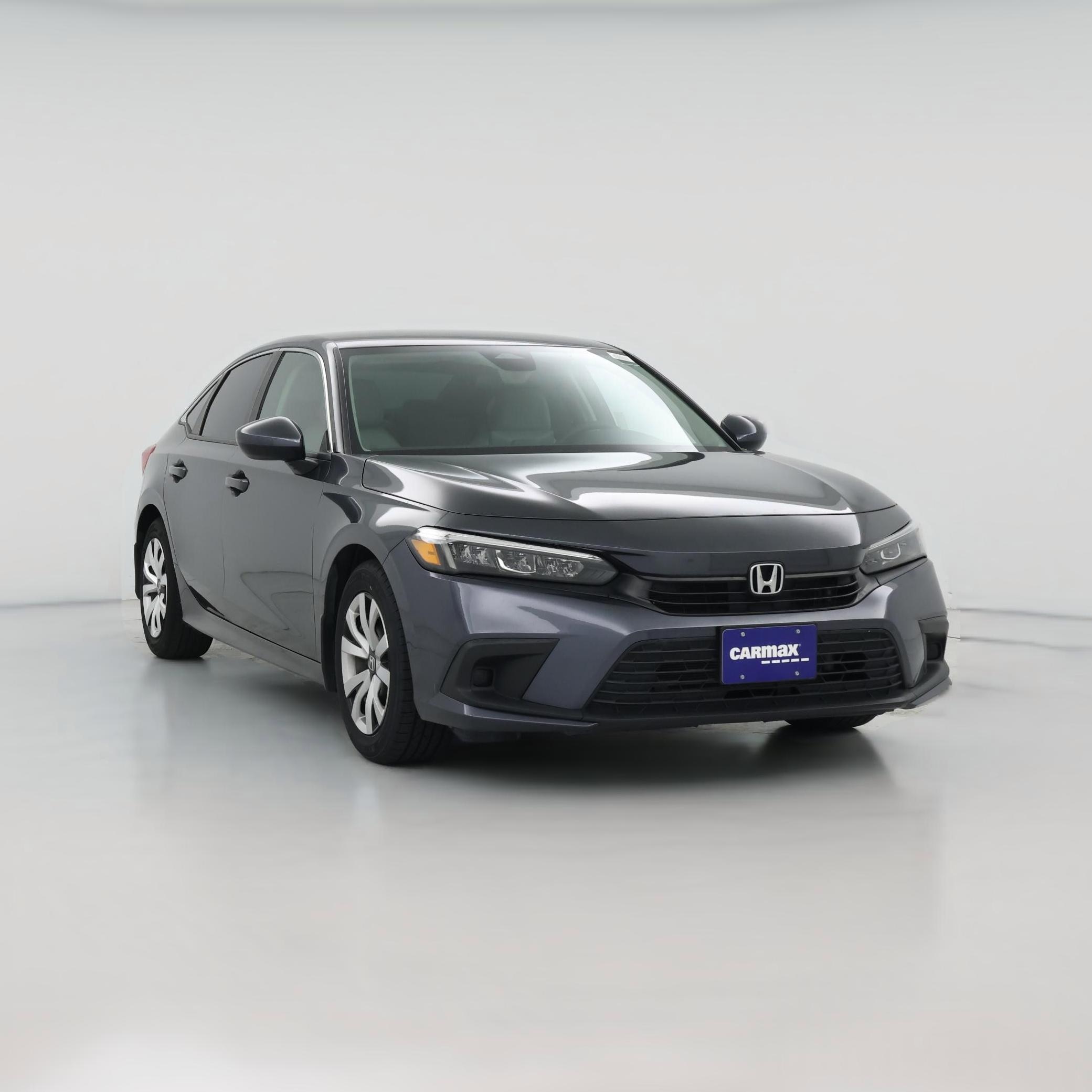 Thumbnail: 2022 Honda Civic - 1
