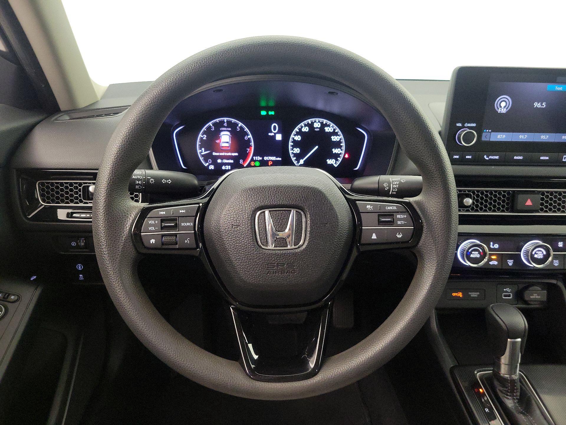 Thumbnail: 2022 Honda Civic - 10