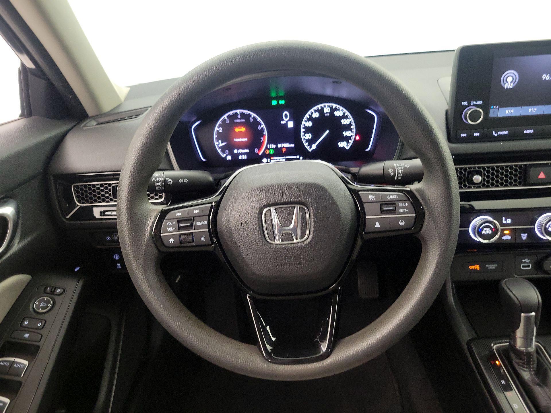 Thumbnail: 2022 Honda Civic - 11