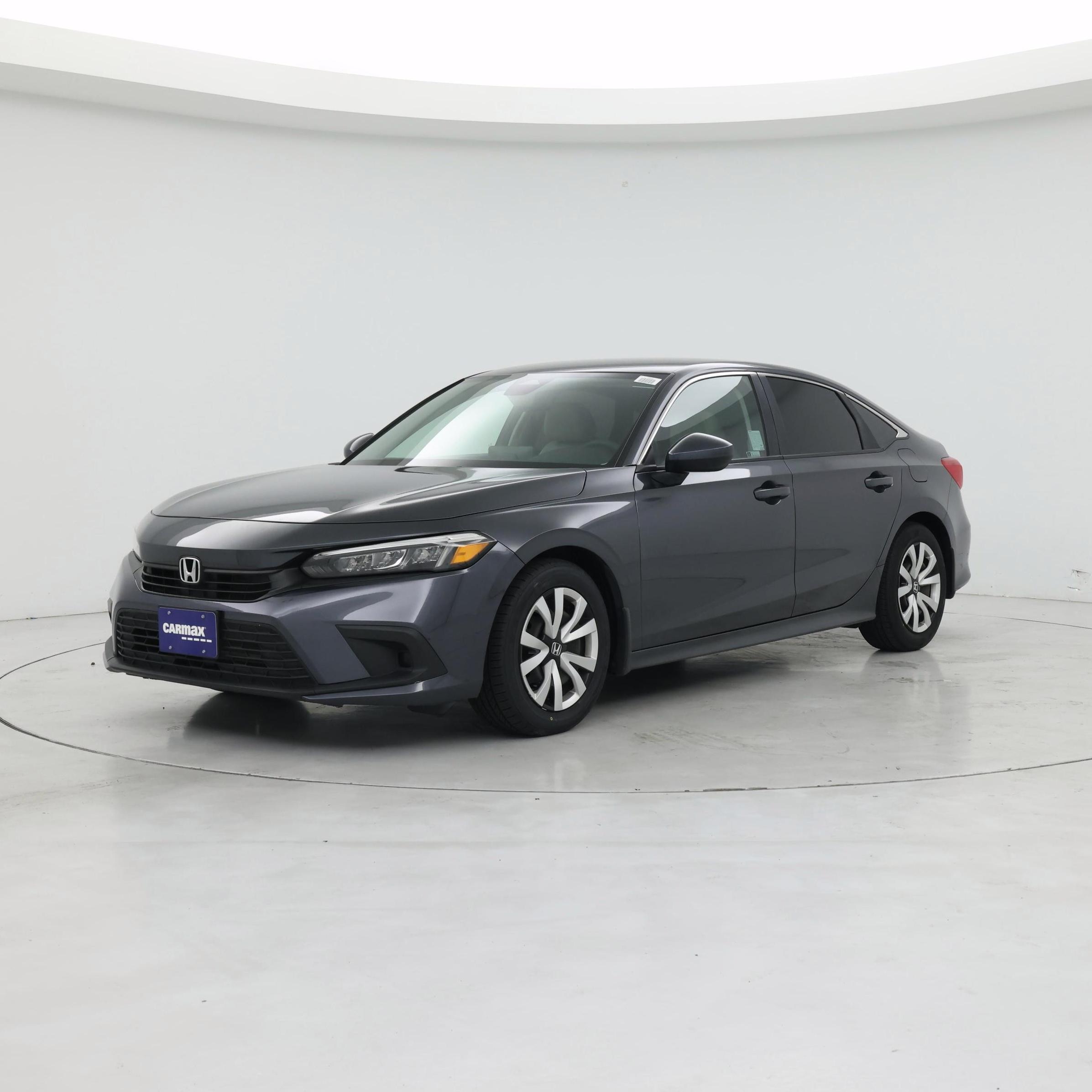 Thumbnail: 2022 Honda Civic - 4
