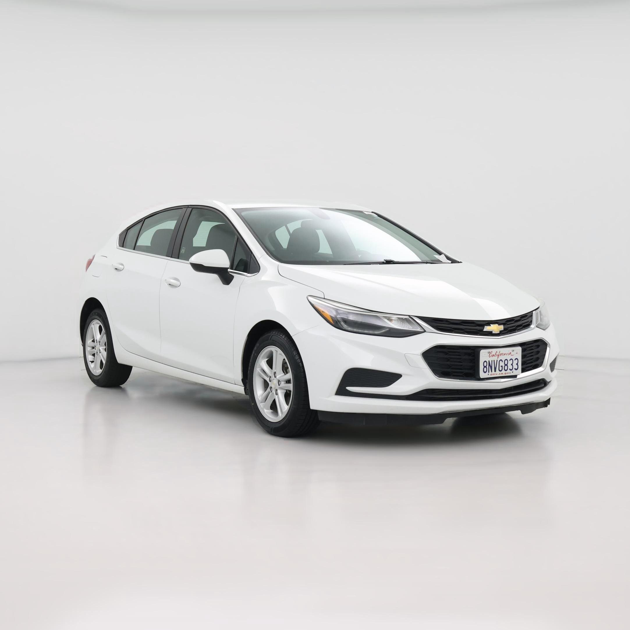 Thumbnail: 2018 Chevrolet Cruze - 1