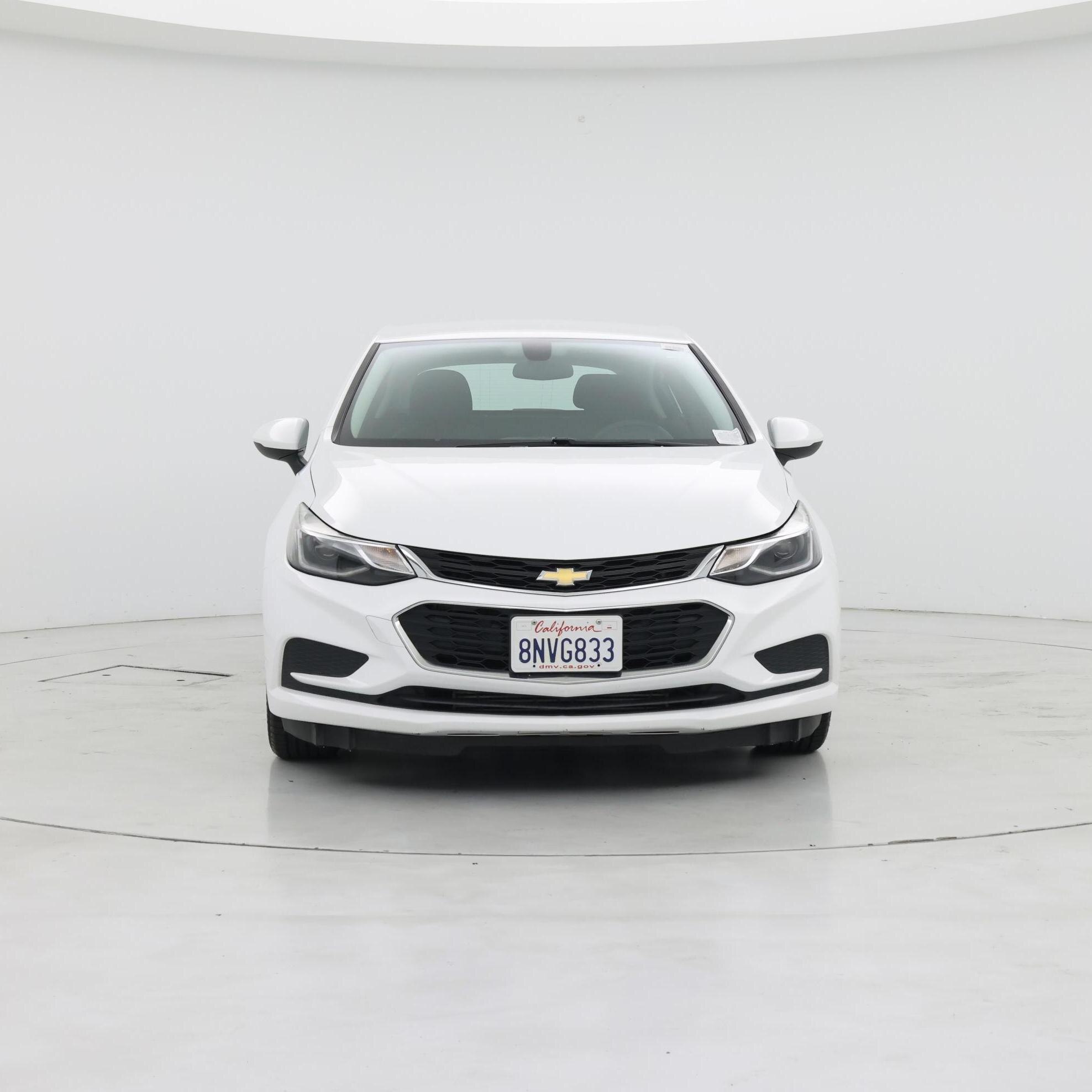 Thumbnail: 2018 Chevrolet Cruze - 5