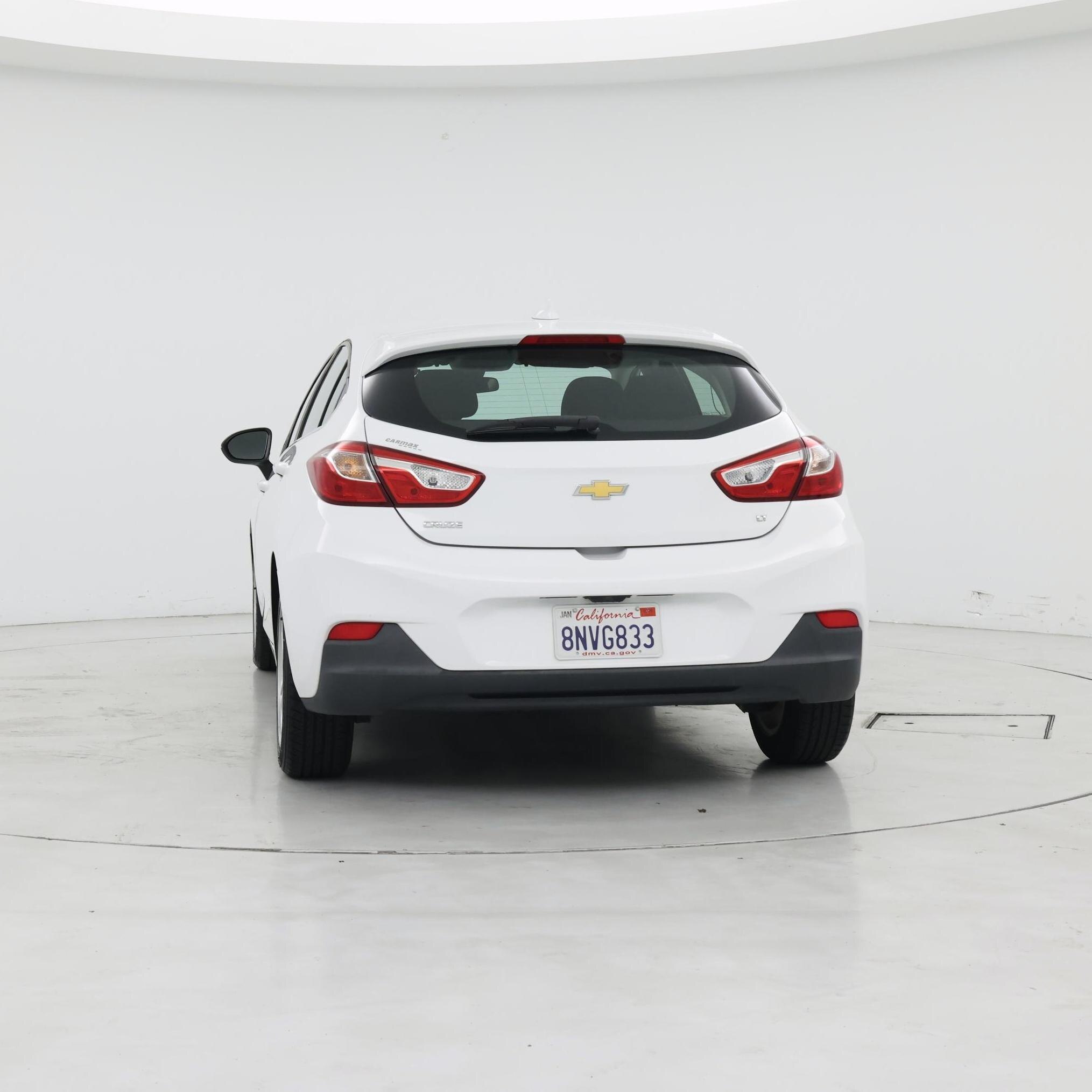 Thumbnail: 2018 Chevrolet Cruze - 6