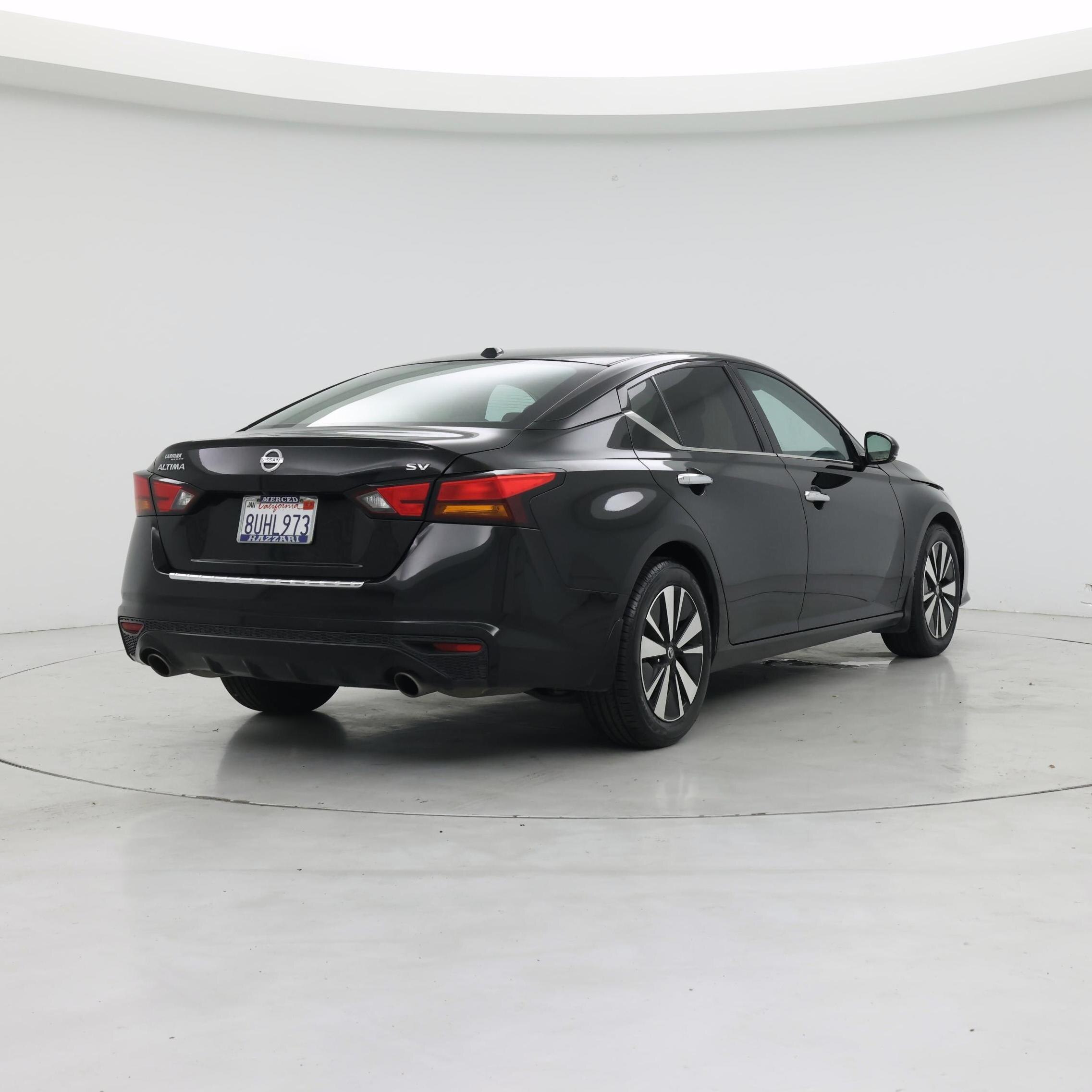 Thumbnail: 2020 Nissan Altima - 8