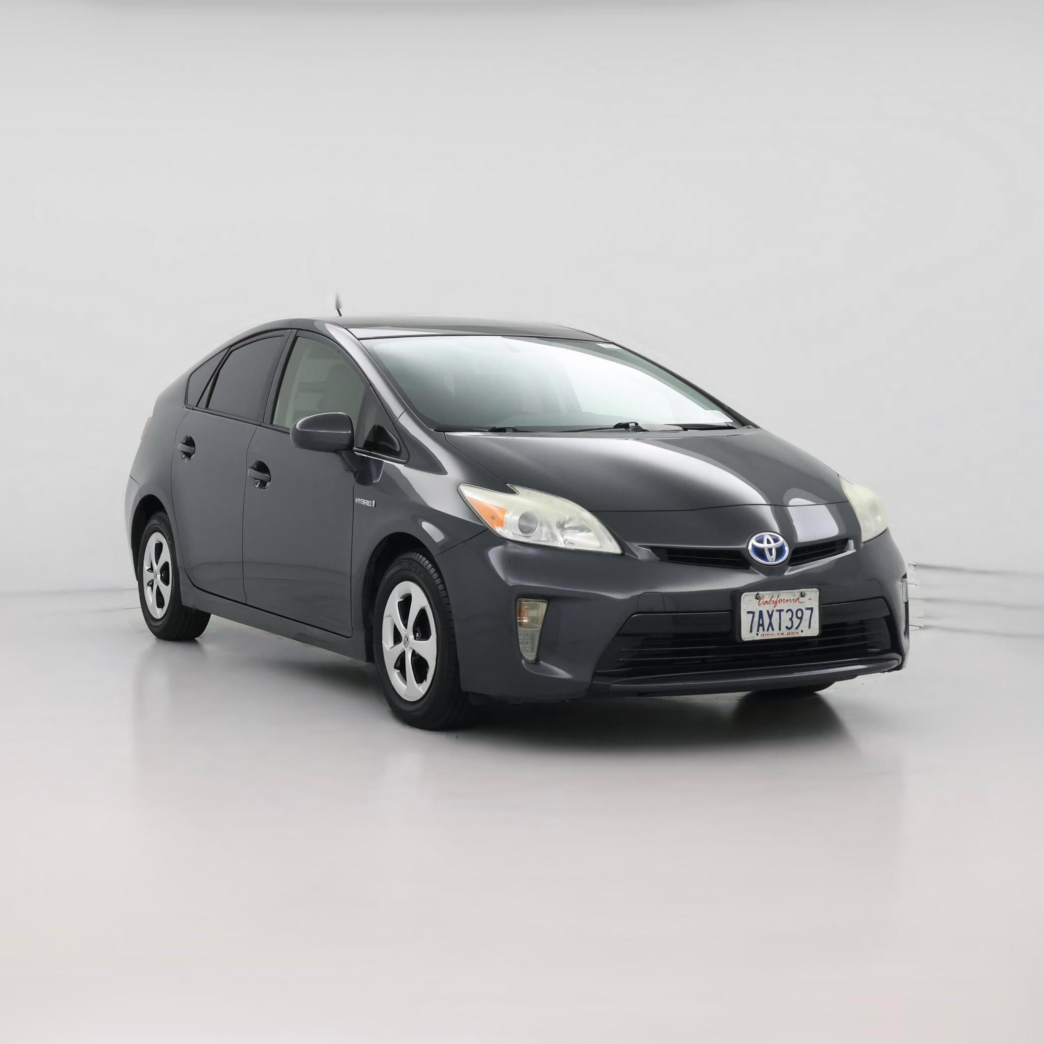 Thumbnail: 2013 Toyota Prius - 1