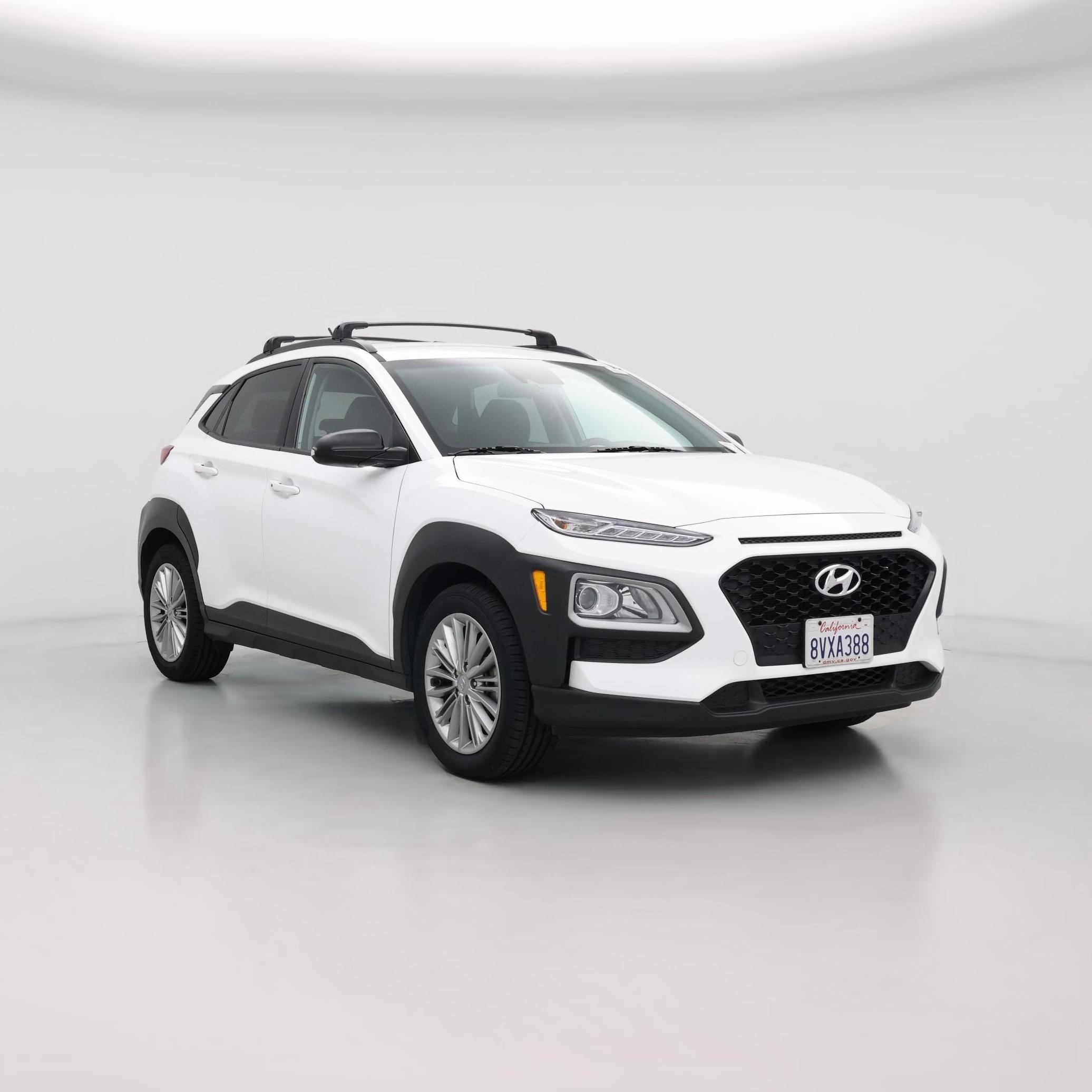 Thumbnail: 2021 Hyundai Kona - 1