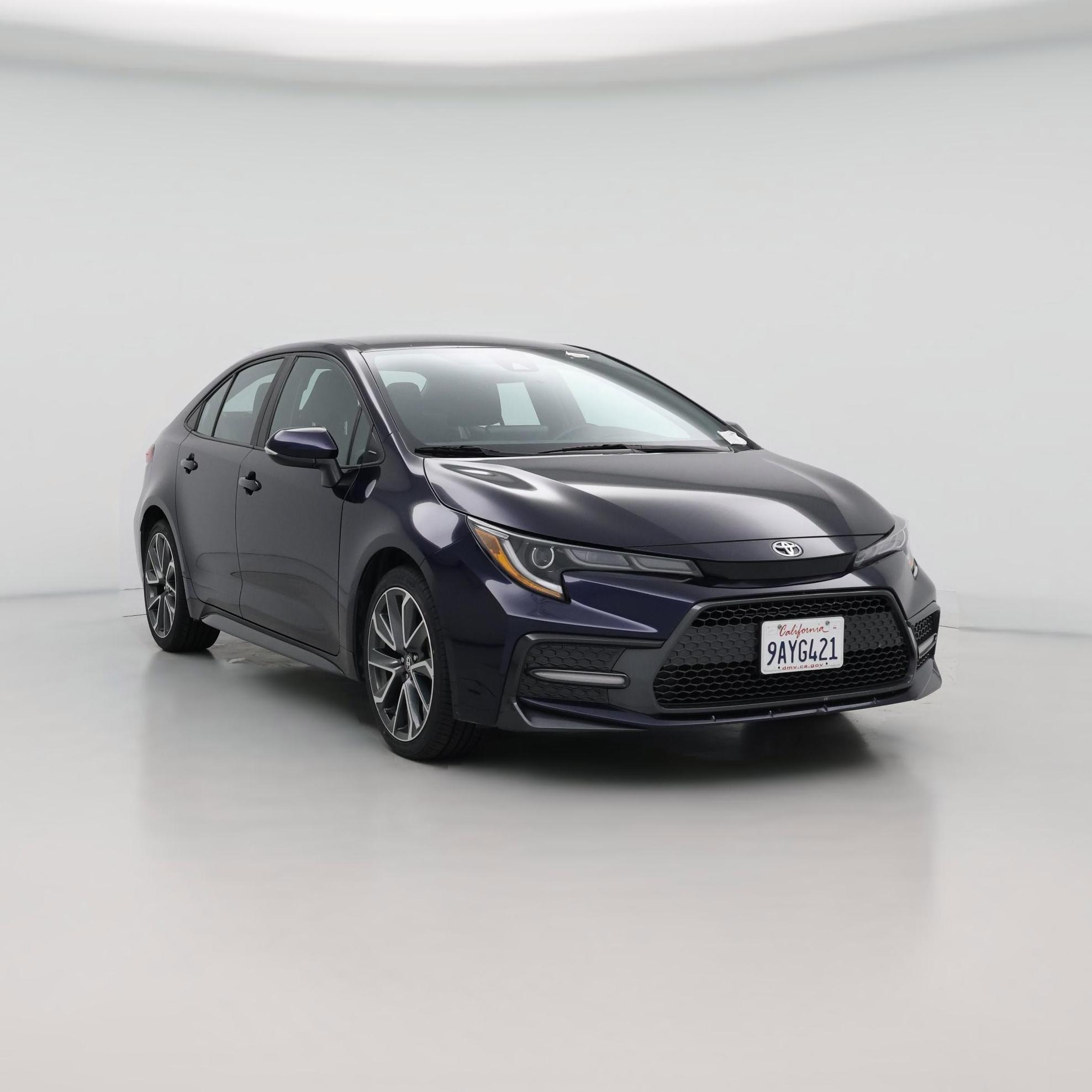 Thumbnail: 2022 Toyota Corolla - 1