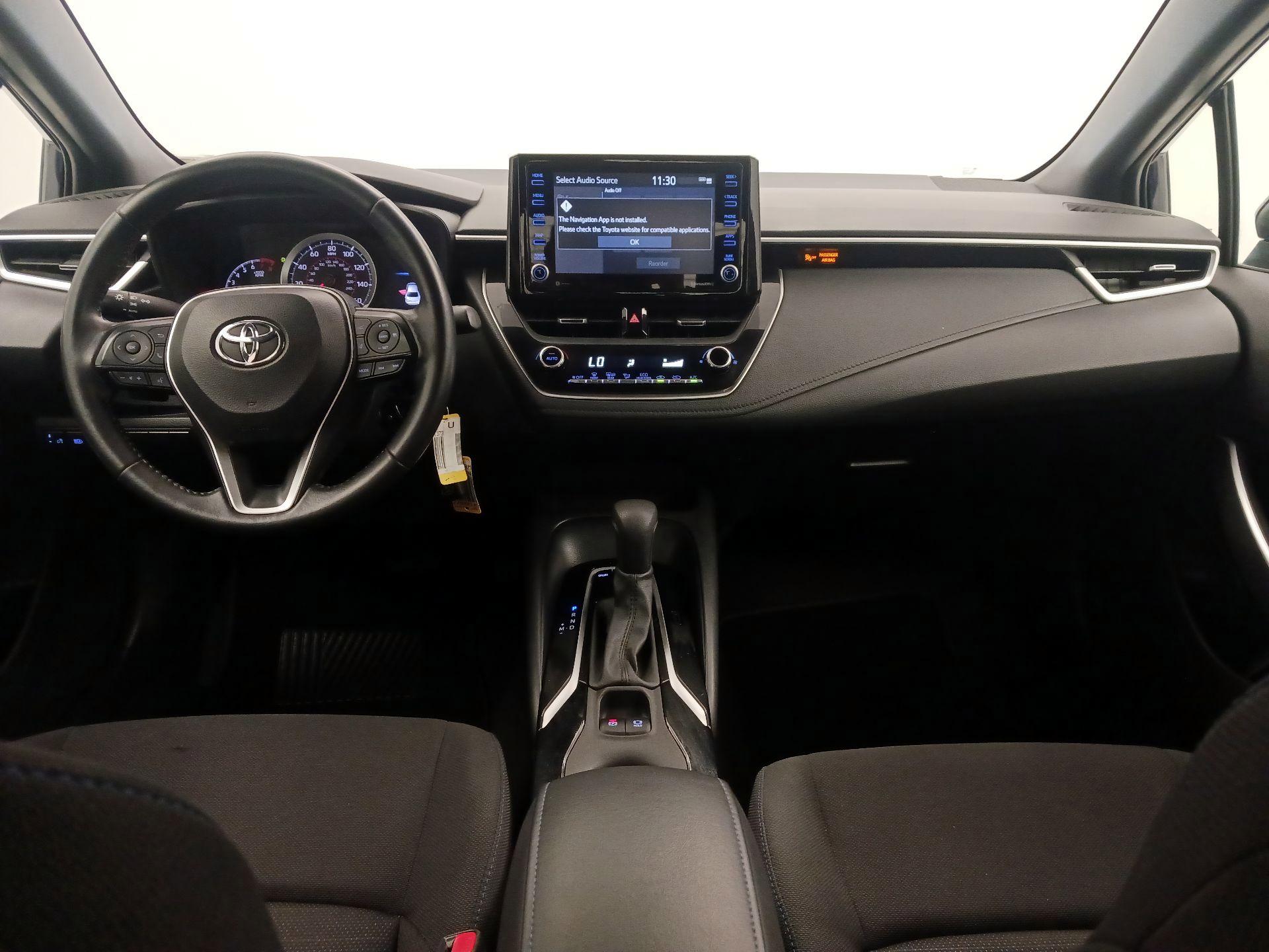 Thumbnail: 2022 Toyota Corolla - 9