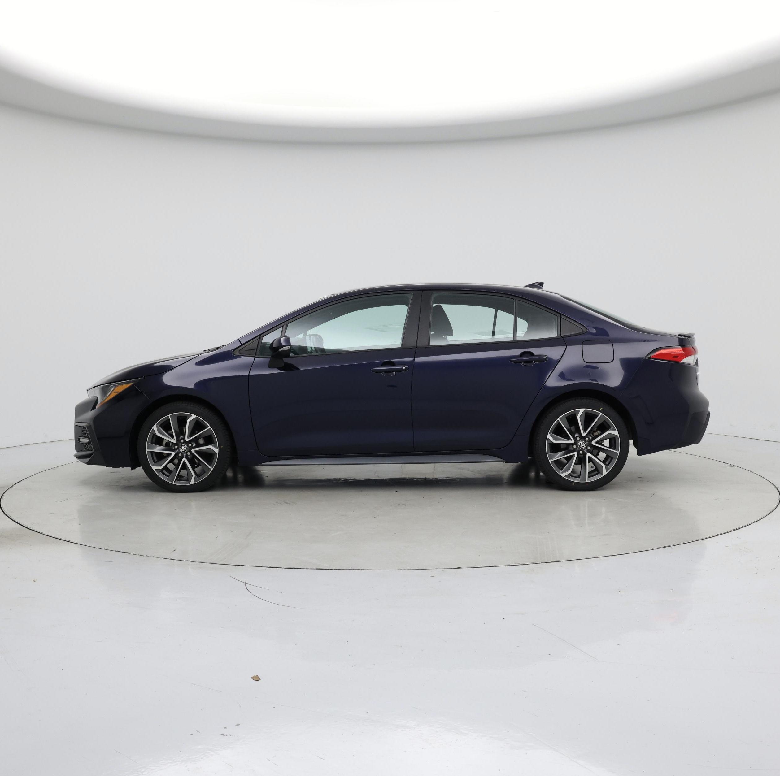 Thumbnail: 2022 Toyota Corolla - 3
