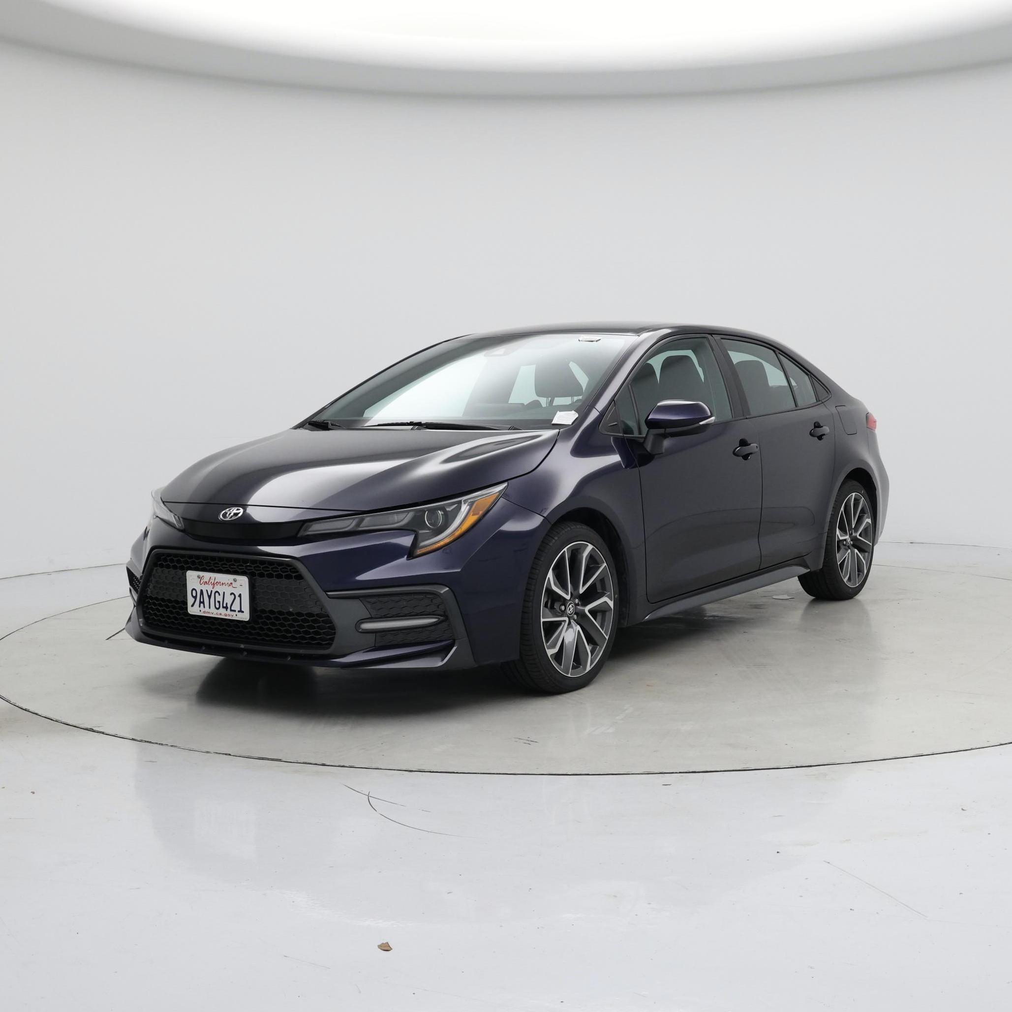 Thumbnail: 2022 Toyota Corolla - 4
