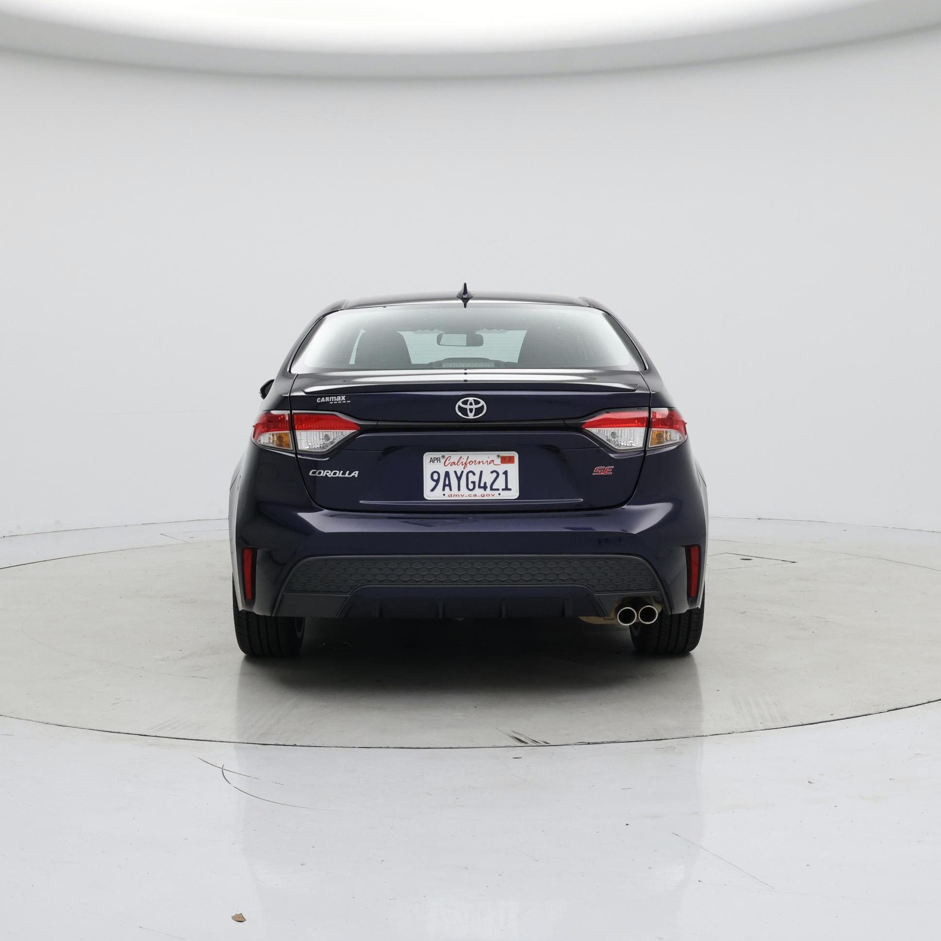 Thumbnail: 2022 Toyota Corolla - 6