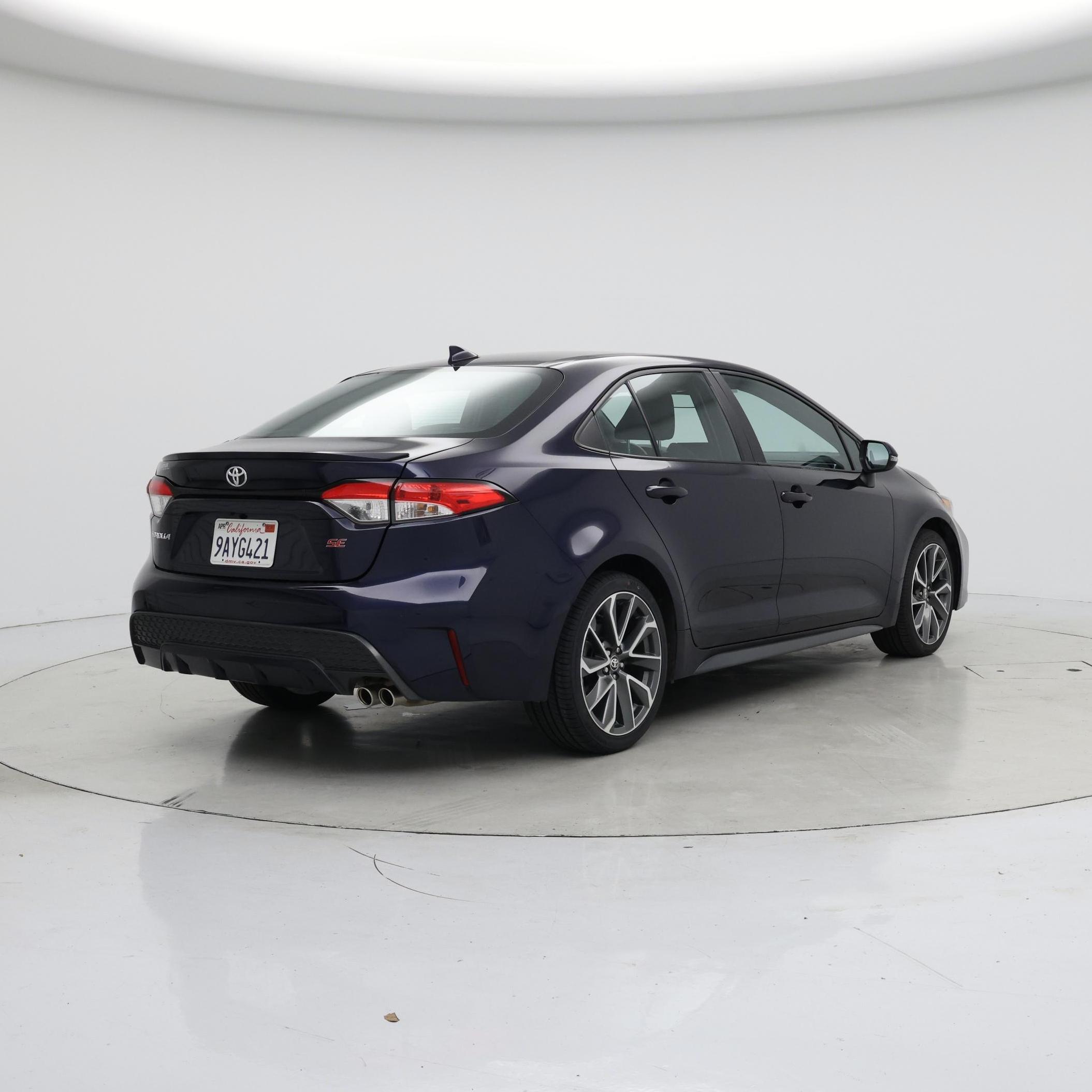 Thumbnail: 2022 Toyota Corolla - 8