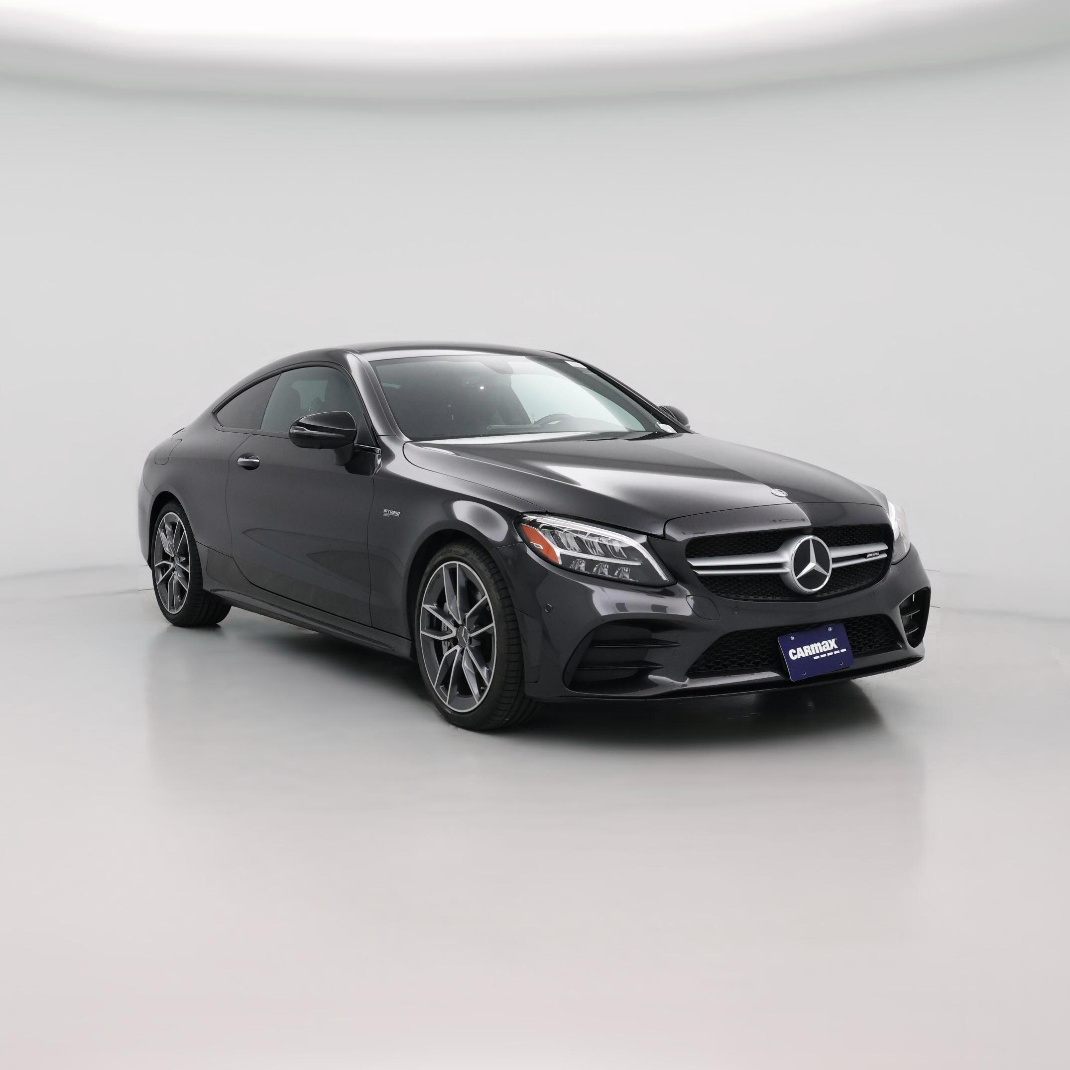 Thumbnail: 2019 Mercedes-Benz C-Class - 1