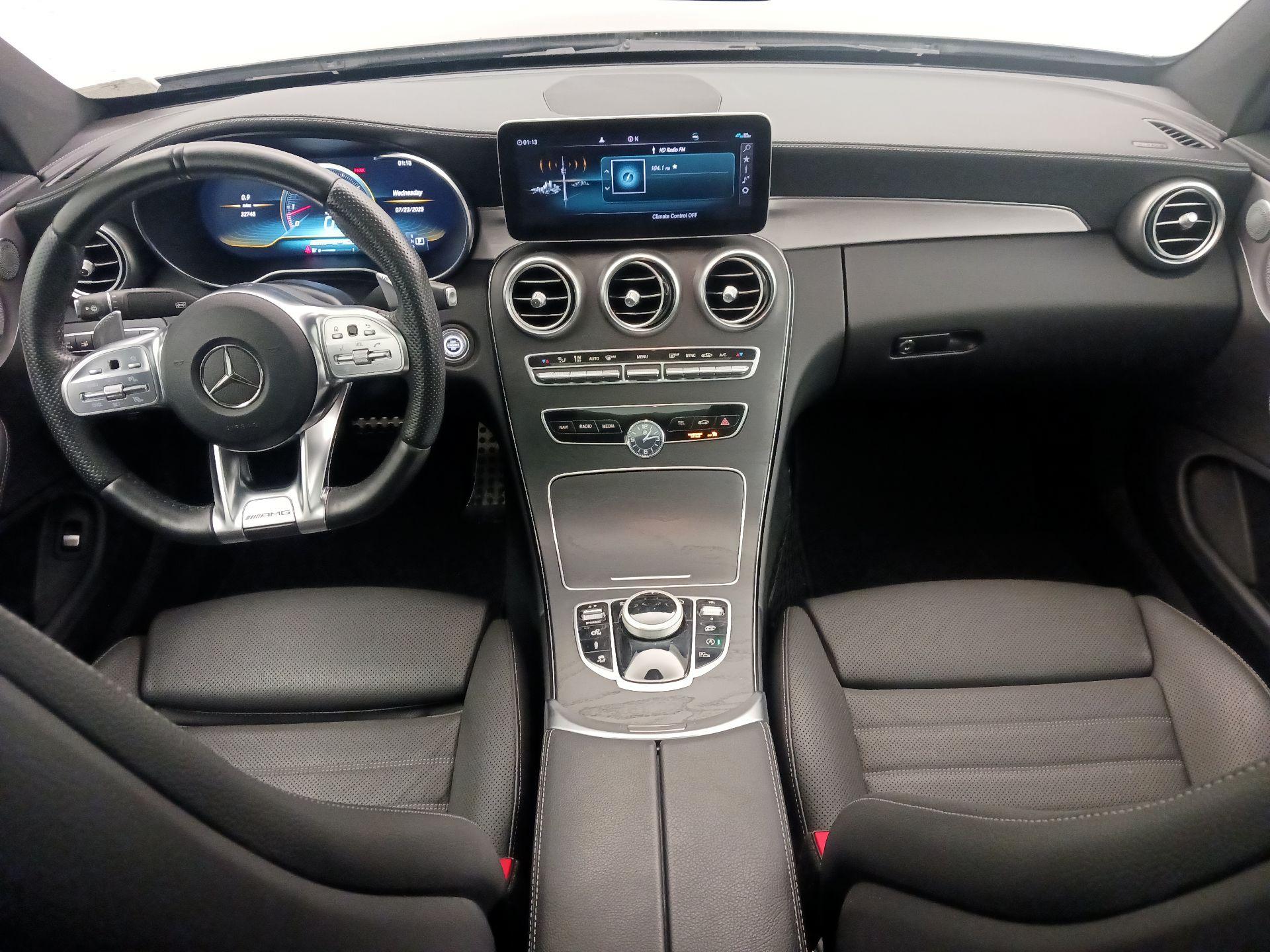 Thumbnail: 2019 Mercedes-Benz C-Class - 9