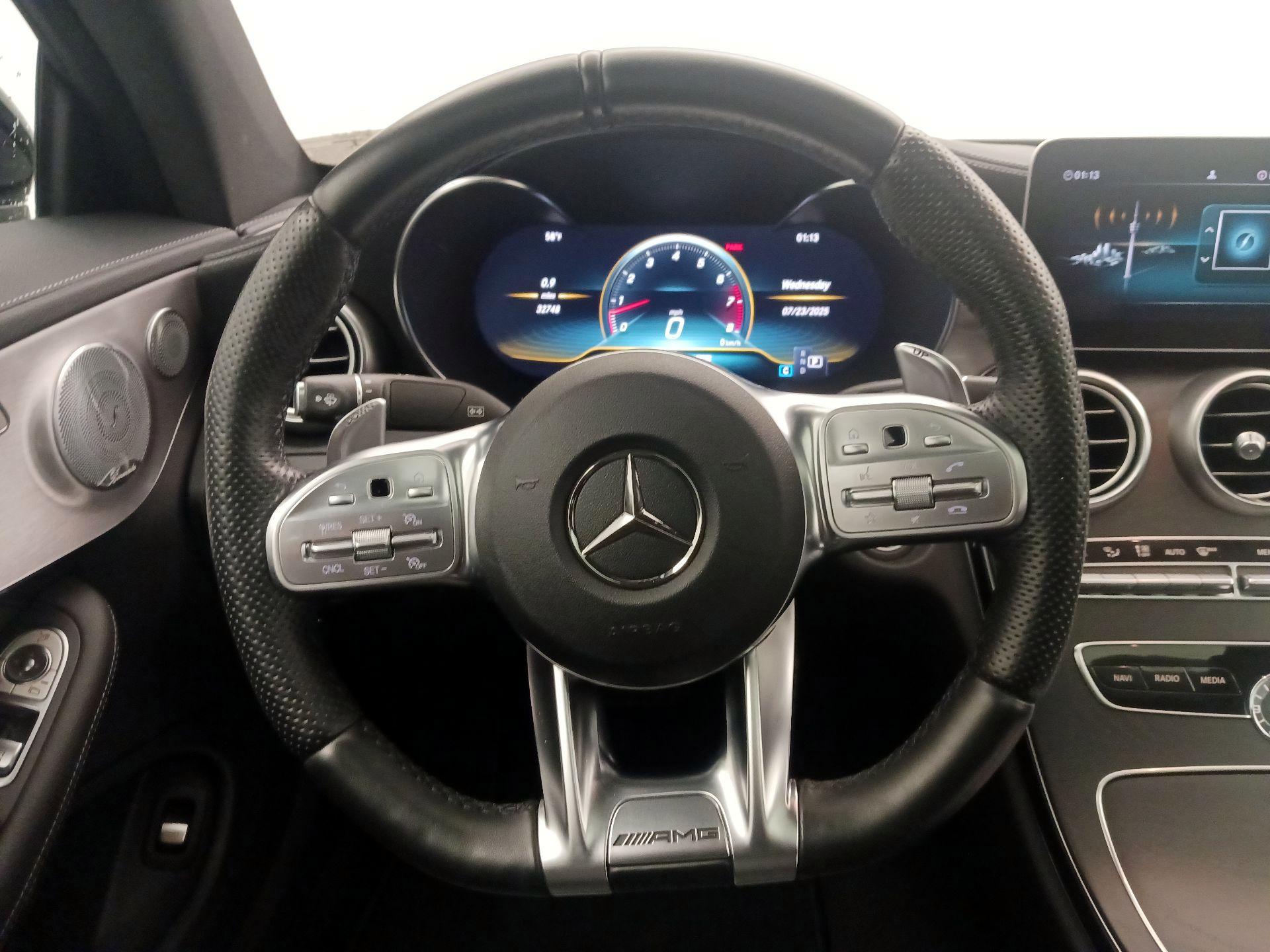 Thumbnail: 2019 Mercedes-Benz C-Class - 10