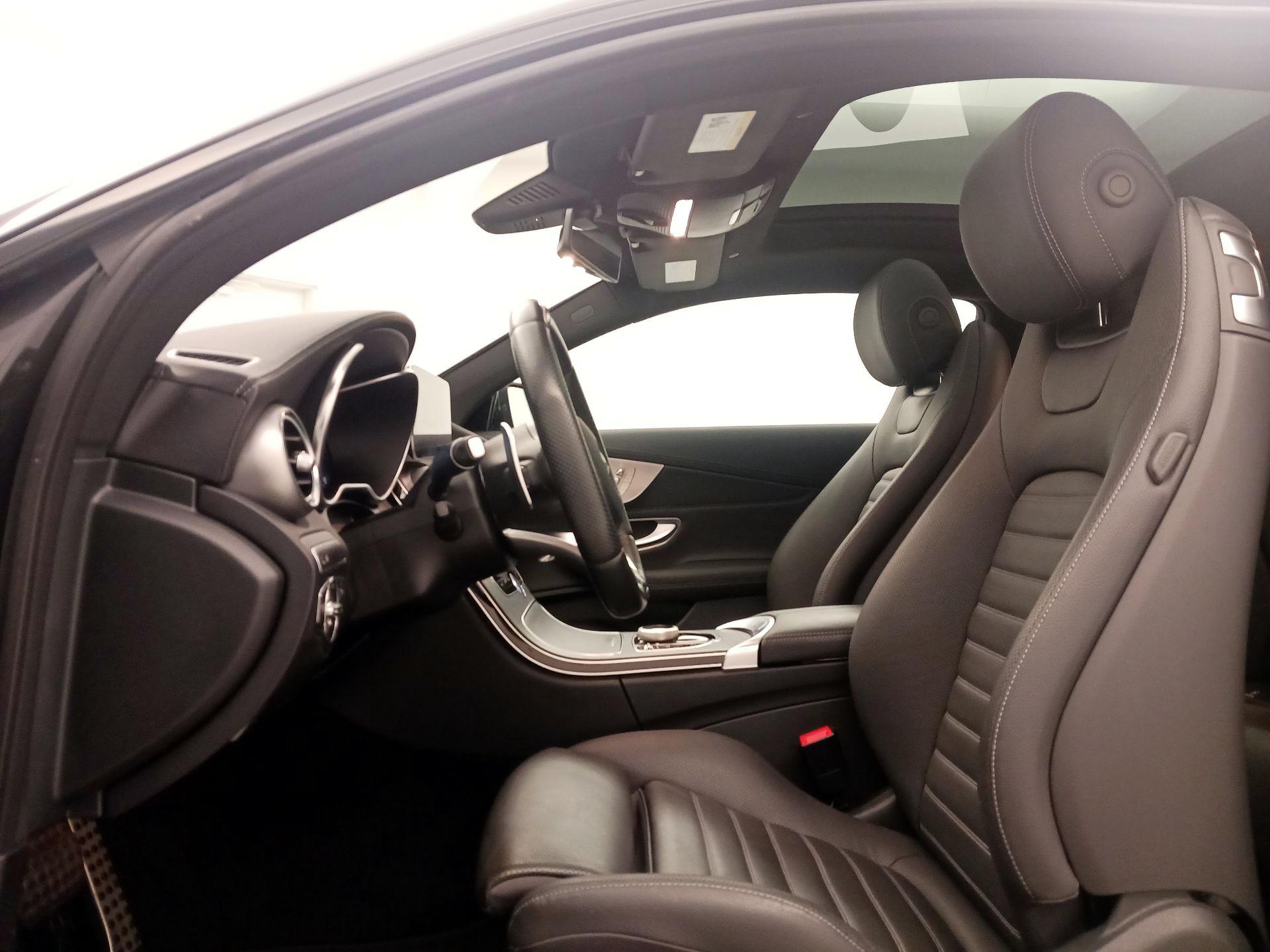 Thumbnail: 2019 Mercedes-Benz C-Class - 11