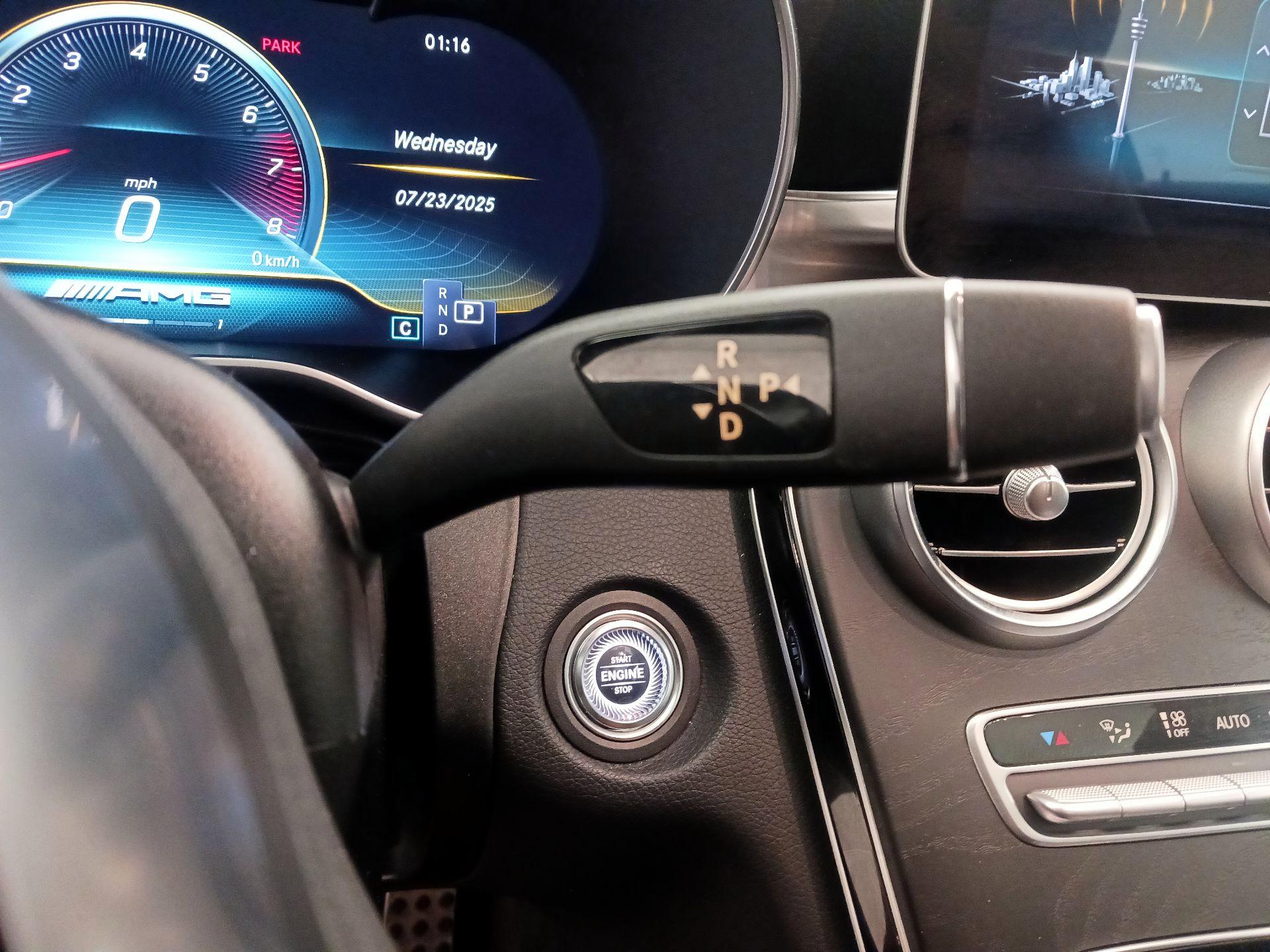 Thumbnail: 2019 Mercedes-Benz C-Class - 17