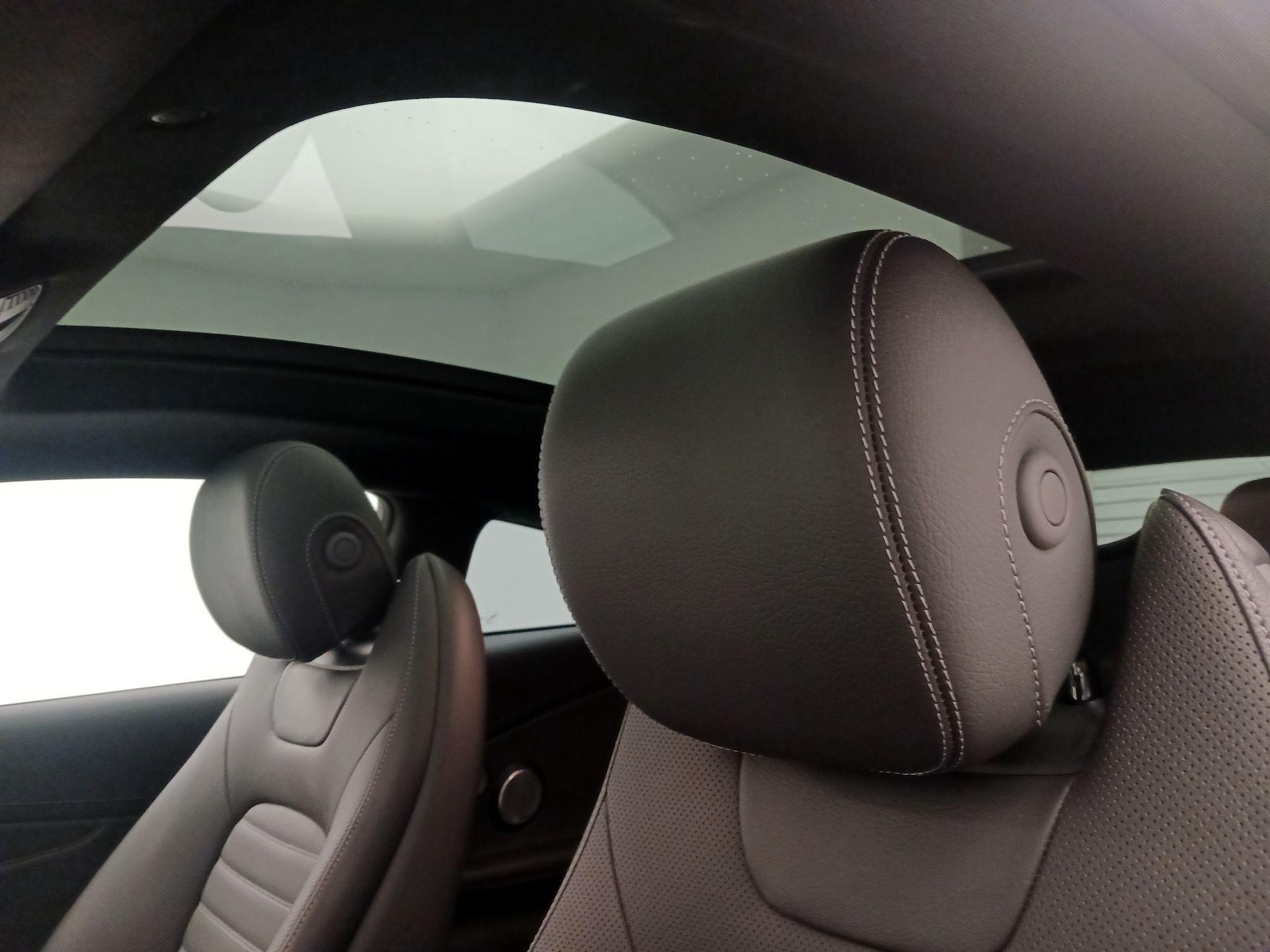 Thumbnail: 2019 Mercedes-Benz C-Class - 19