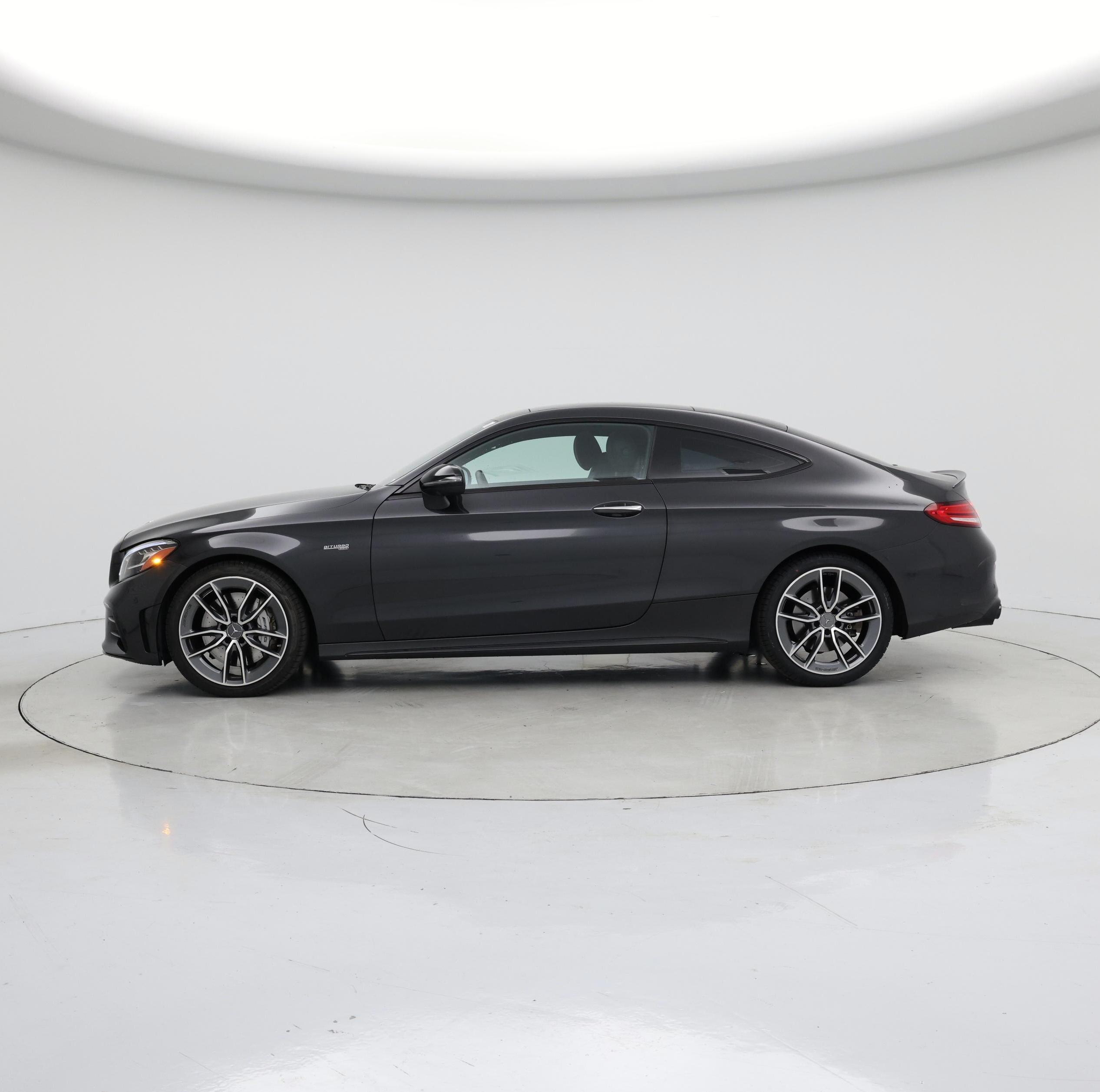 Thumbnail: 2019 Mercedes-Benz C-Class - 3