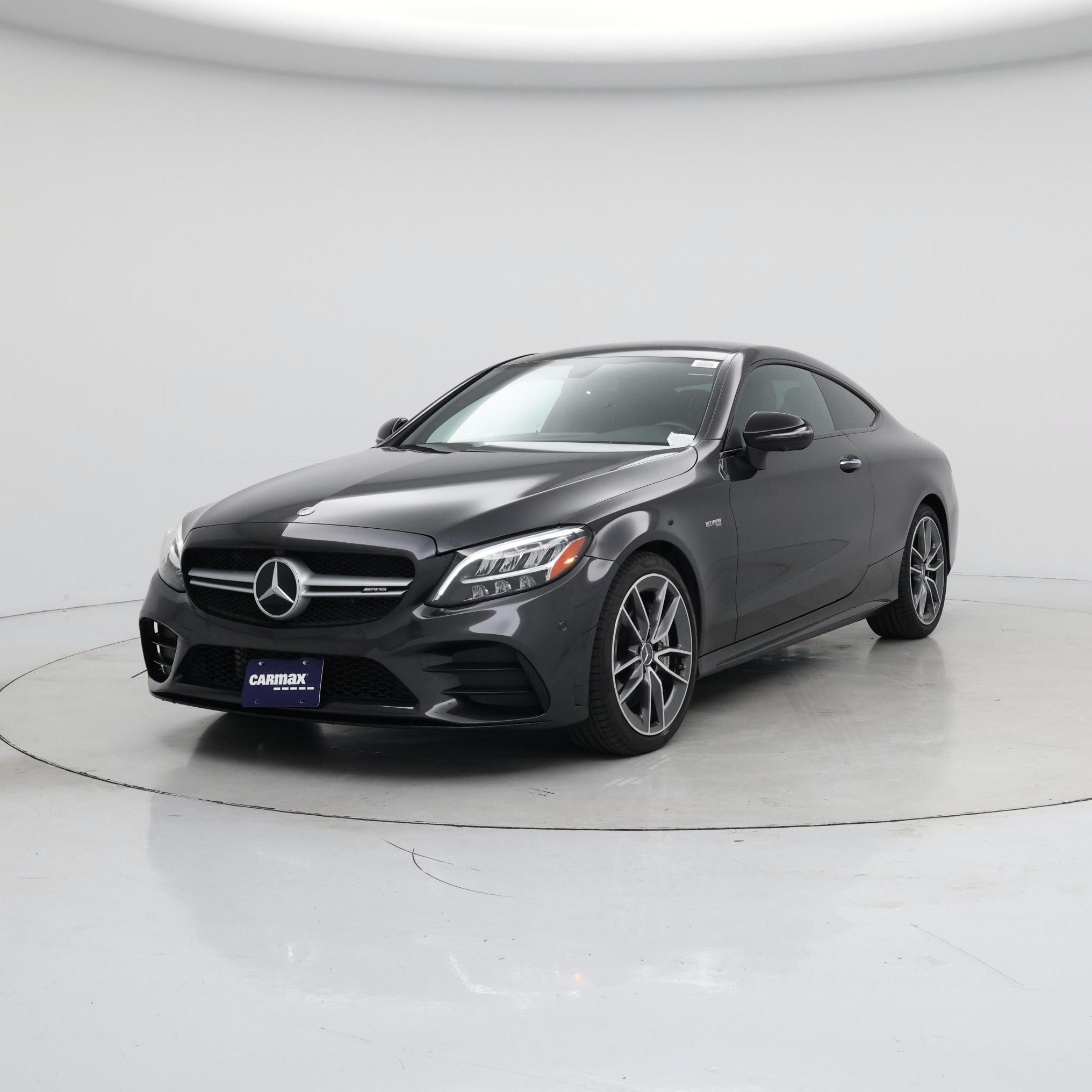 Thumbnail: 2019 Mercedes-Benz C-Class - 4