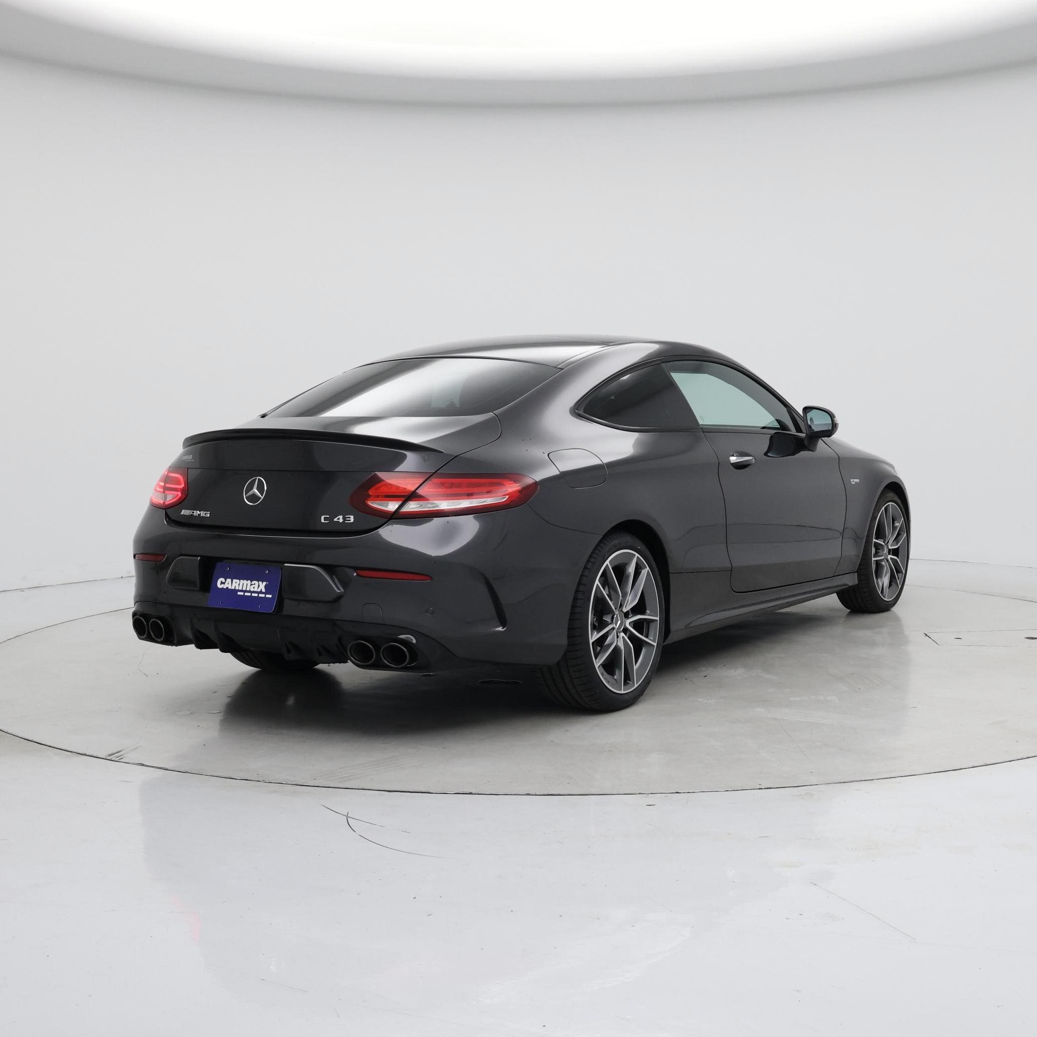 Thumbnail: 2019 Mercedes-Benz C-Class - 8
