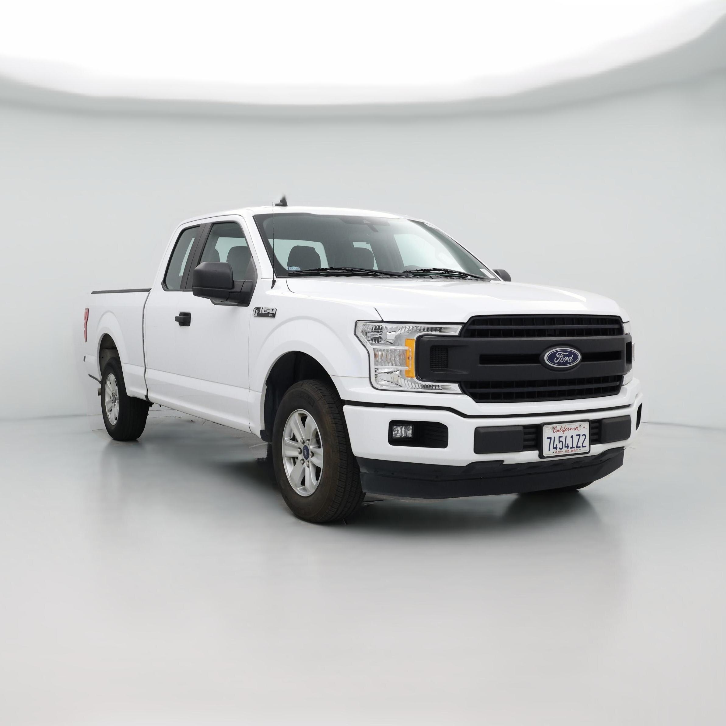 Thumbnail: 2020 Ford F-150 - 1