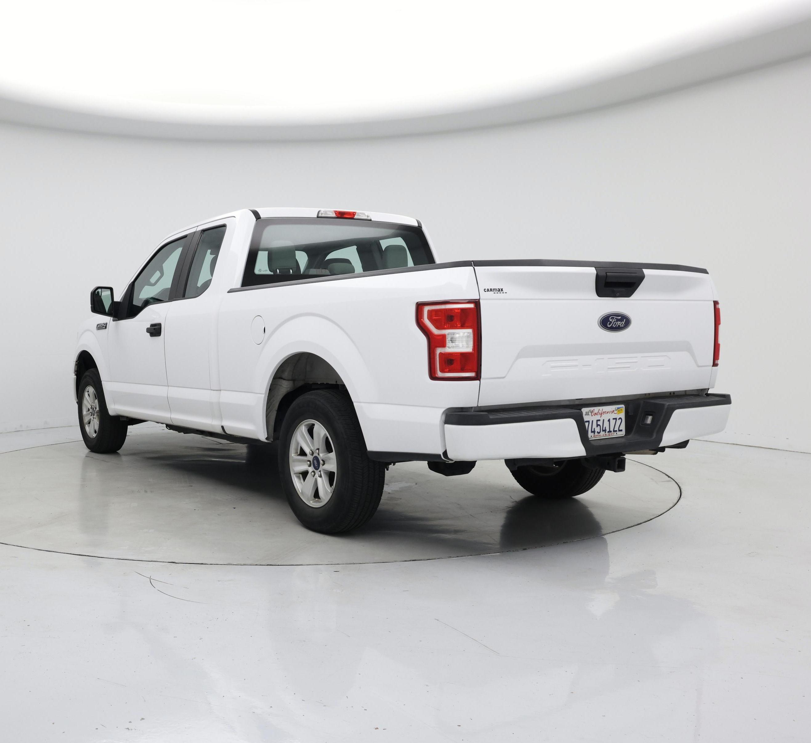 Thumbnail: 2020 Ford F-150 - 2