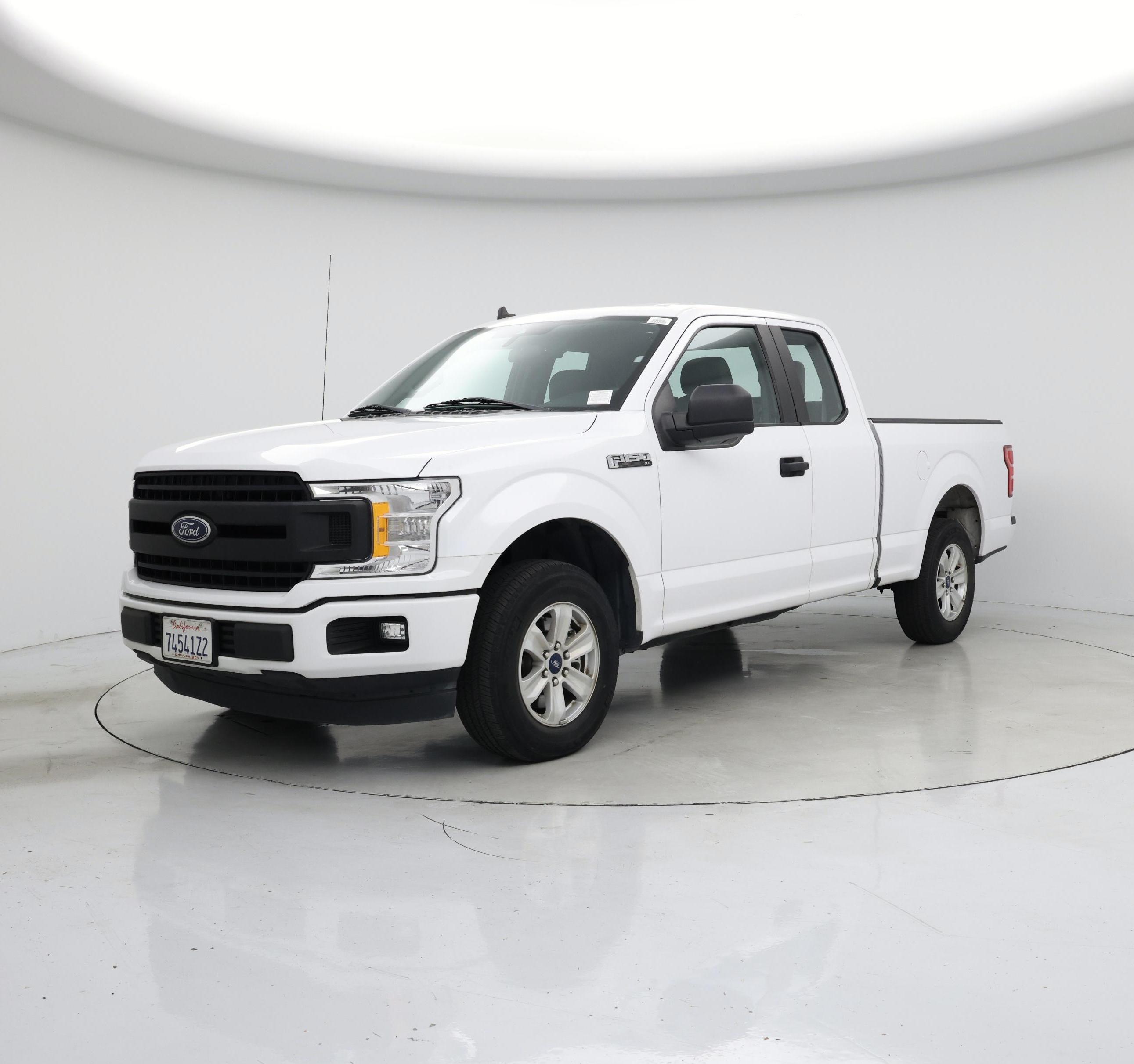 Thumbnail: 2020 Ford F-150 - 4