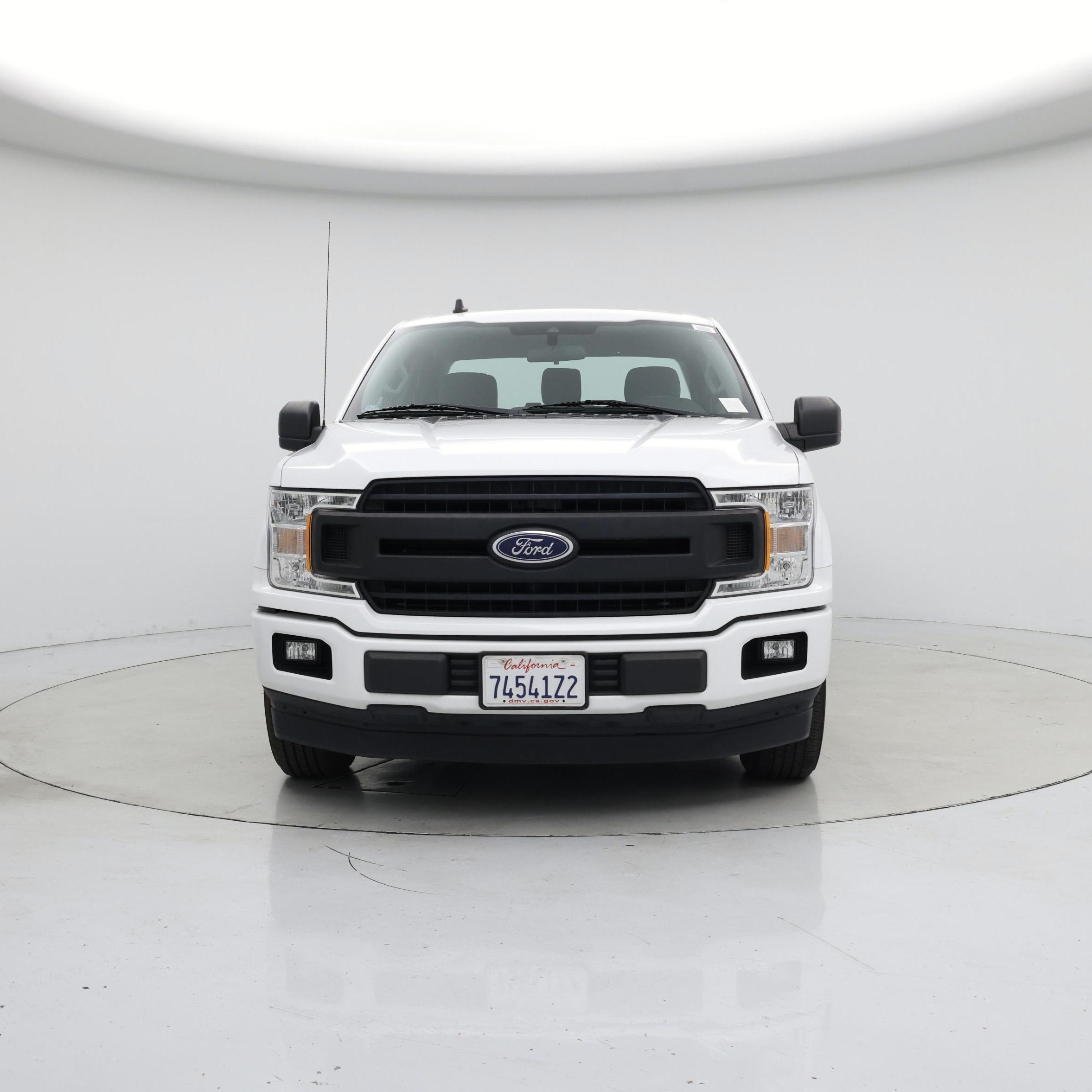 Thumbnail: 2020 Ford F-150 - 5