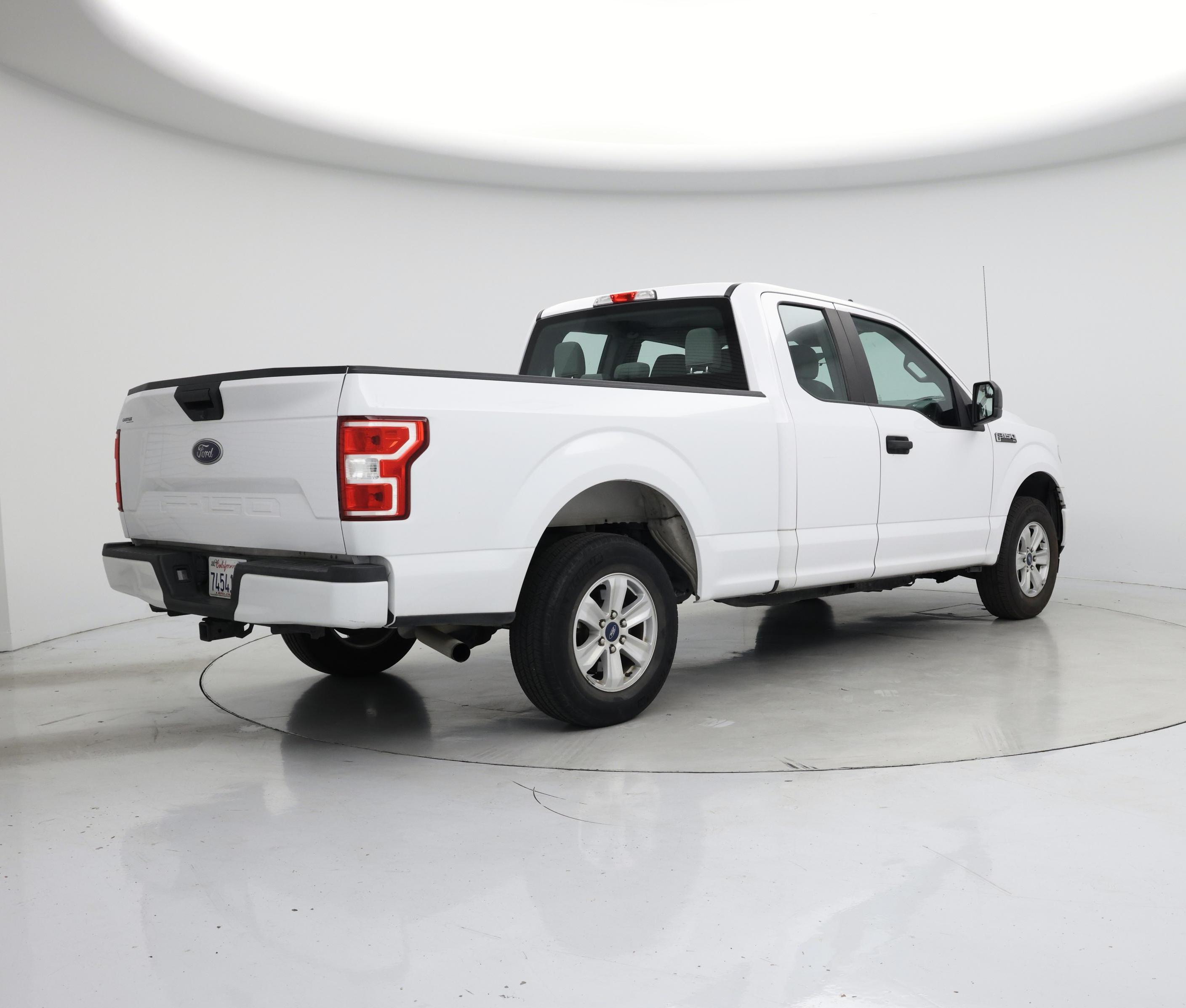 Thumbnail: 2020 Ford F-150 - 8