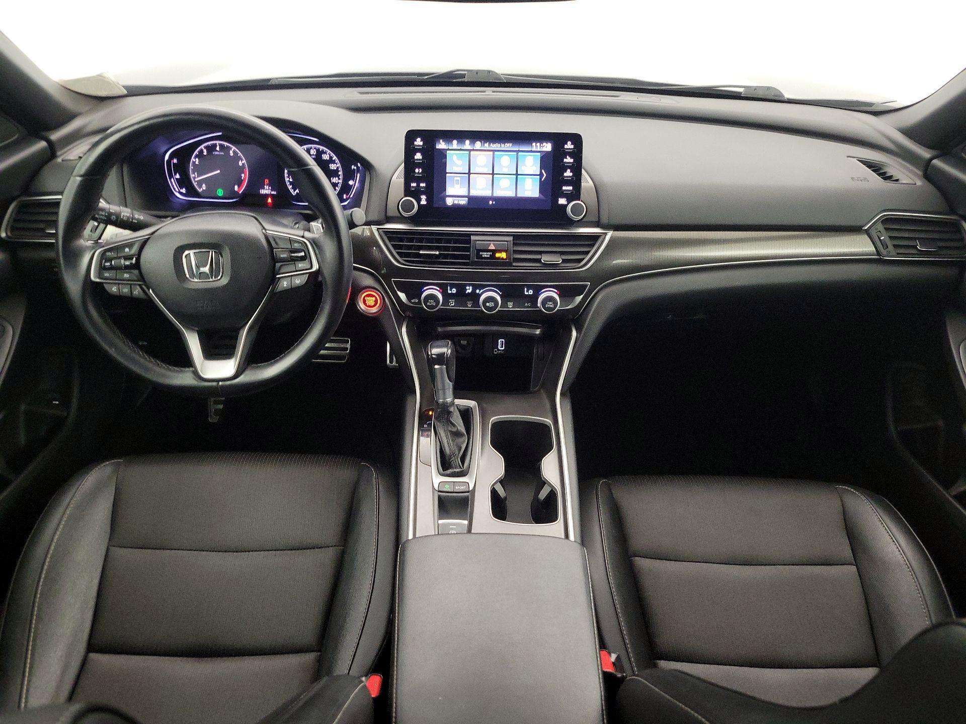 Thumbnail: 2019 Honda Accord - 9