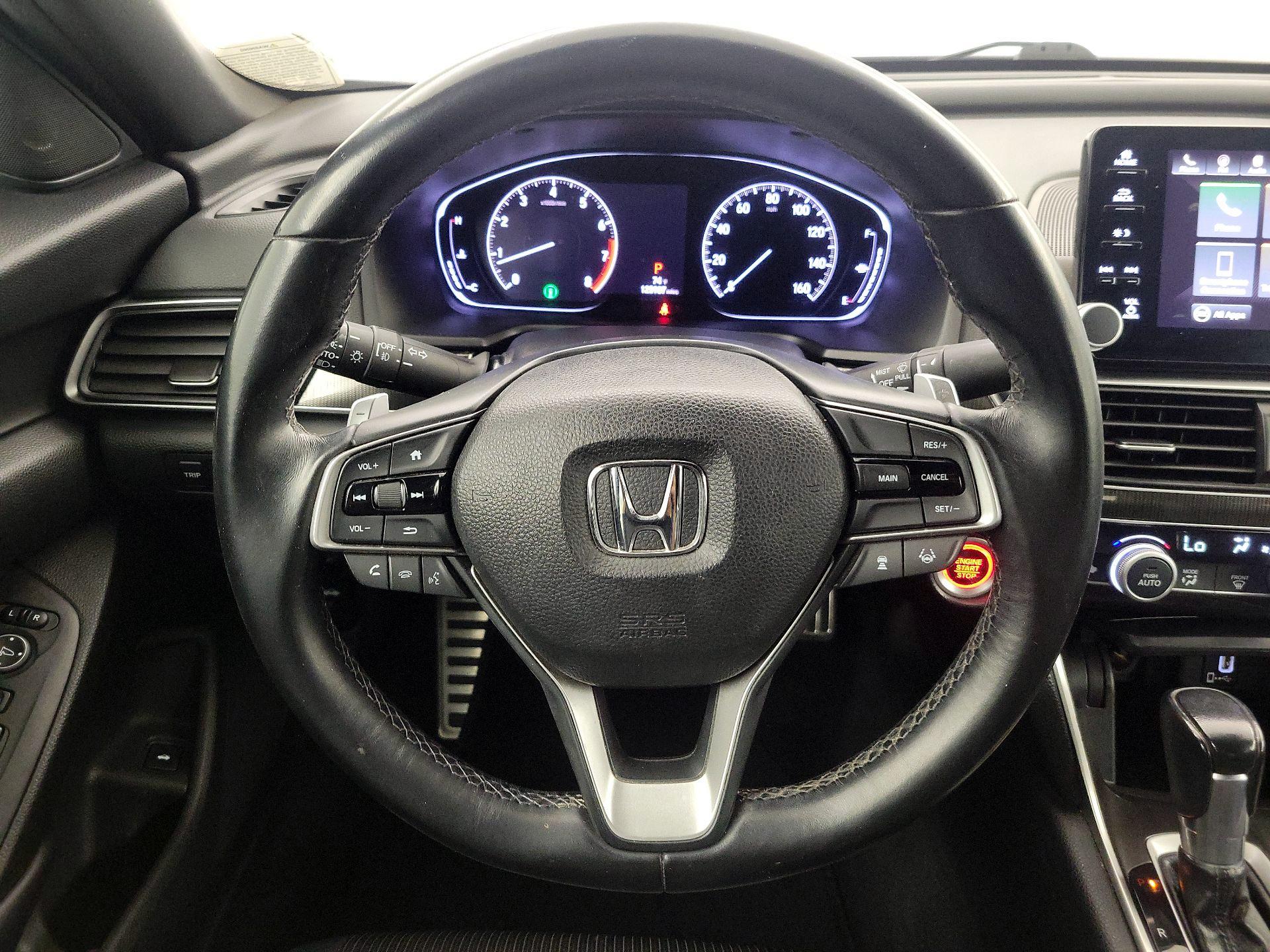 Thumbnail: 2019 Honda Accord - 10