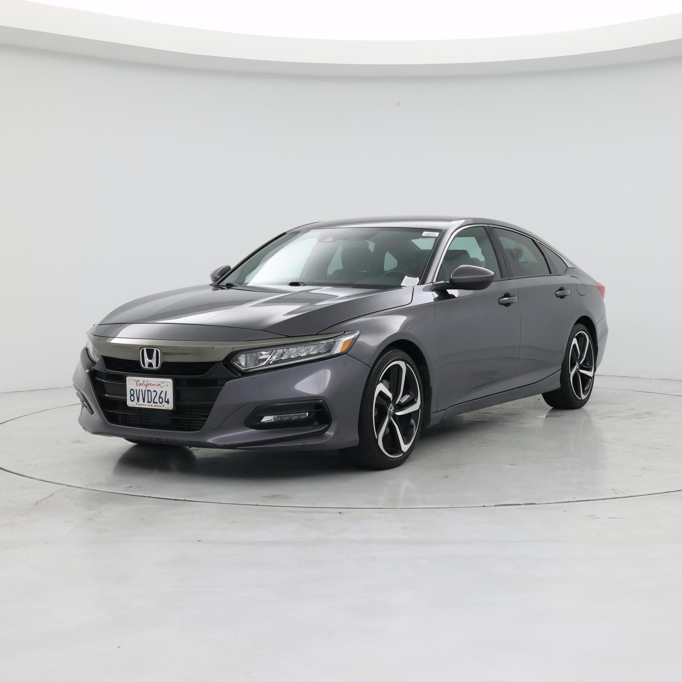 Thumbnail: 2019 Honda Accord - 4