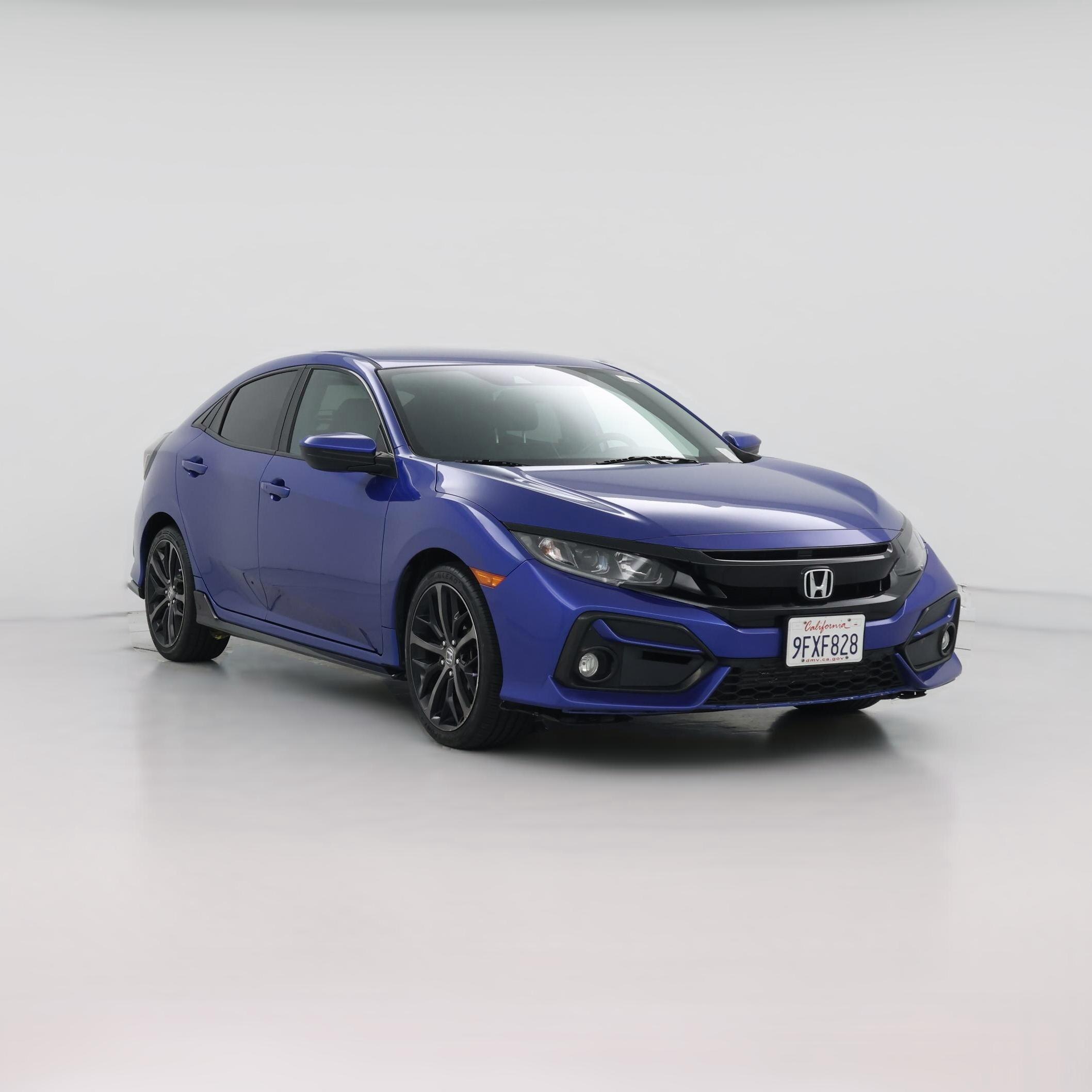 Thumbnail: 2020 Honda Civic - 1