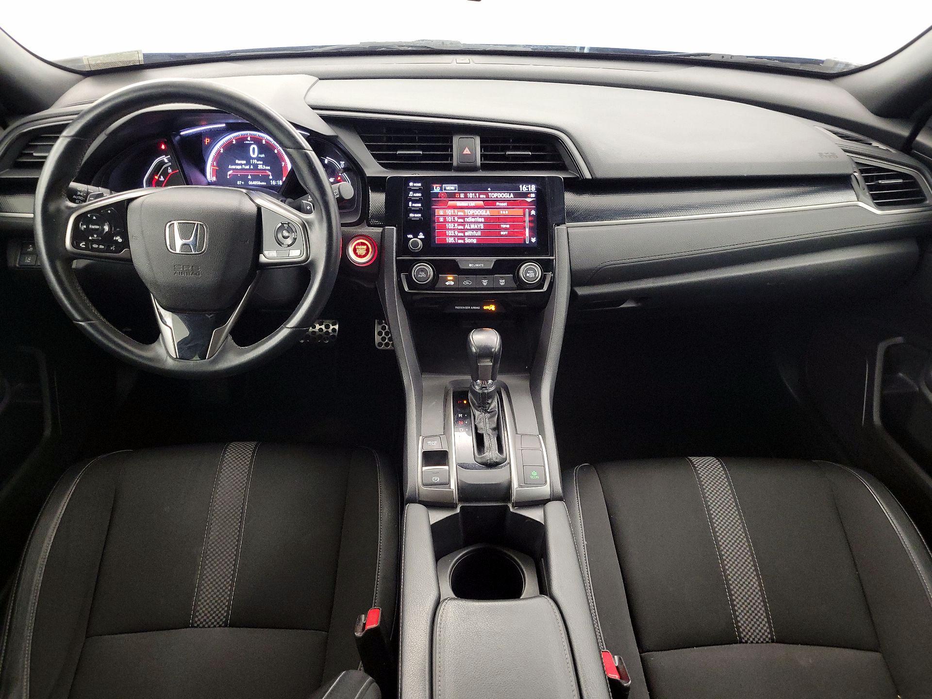 Thumbnail: 2020 Honda Civic - 9