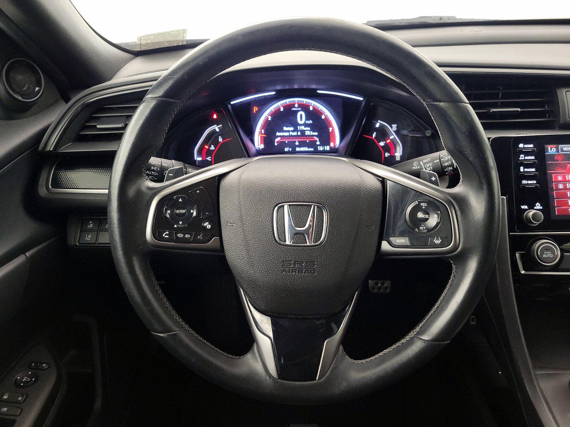 Thumbnail: 2020 Honda Civic - 10