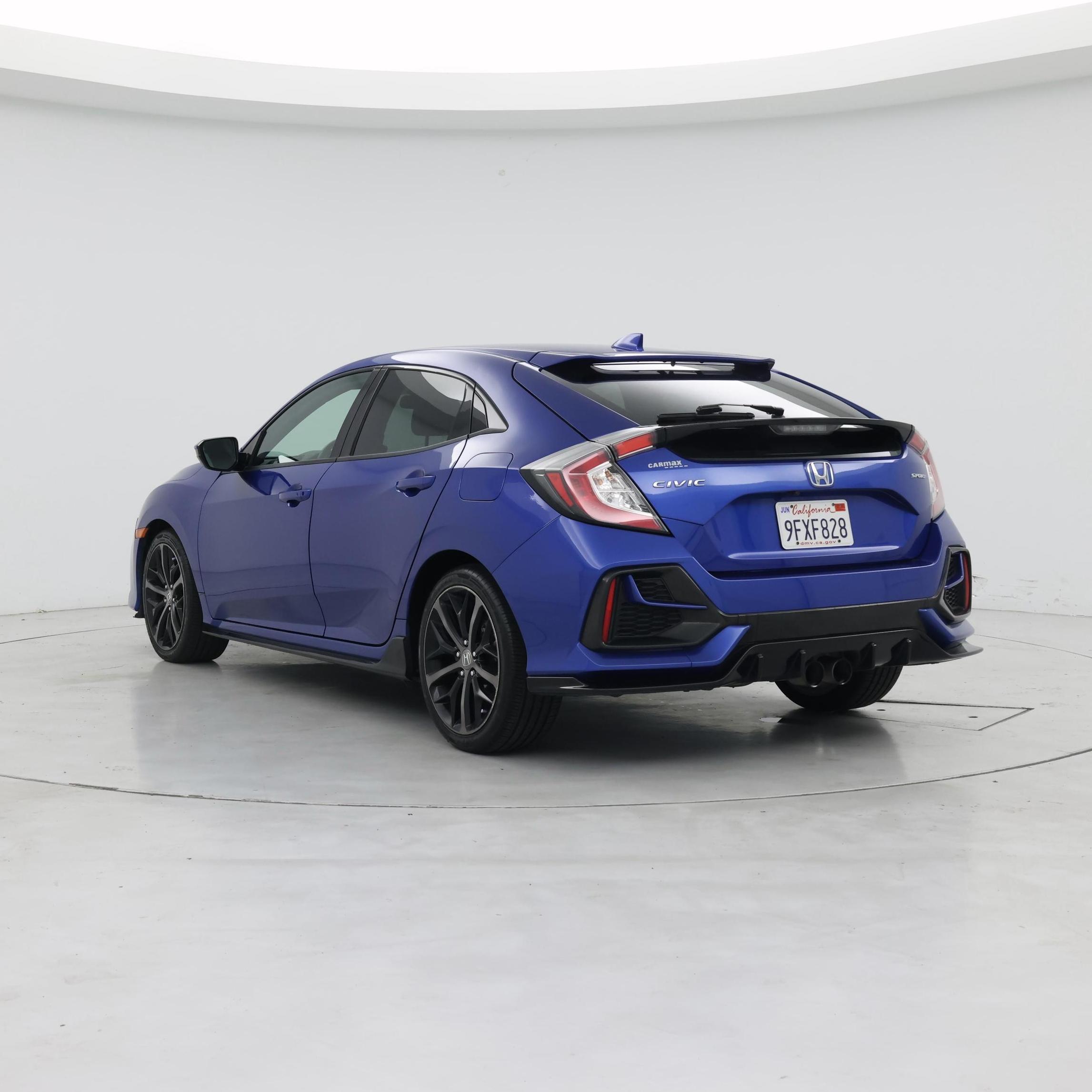 Thumbnail: 2020 Honda Civic - 2