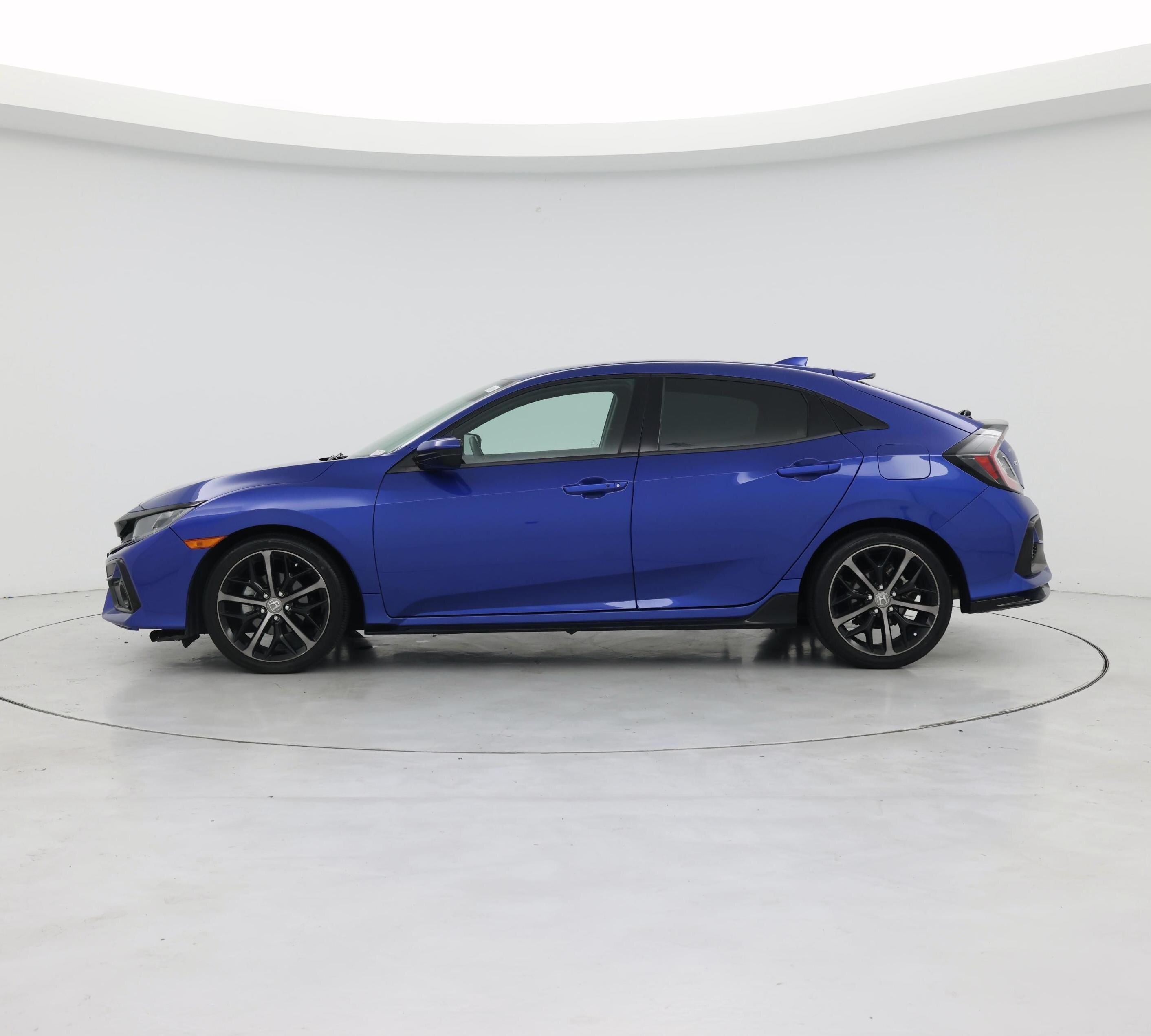 Thumbnail: 2020 Honda Civic - 3