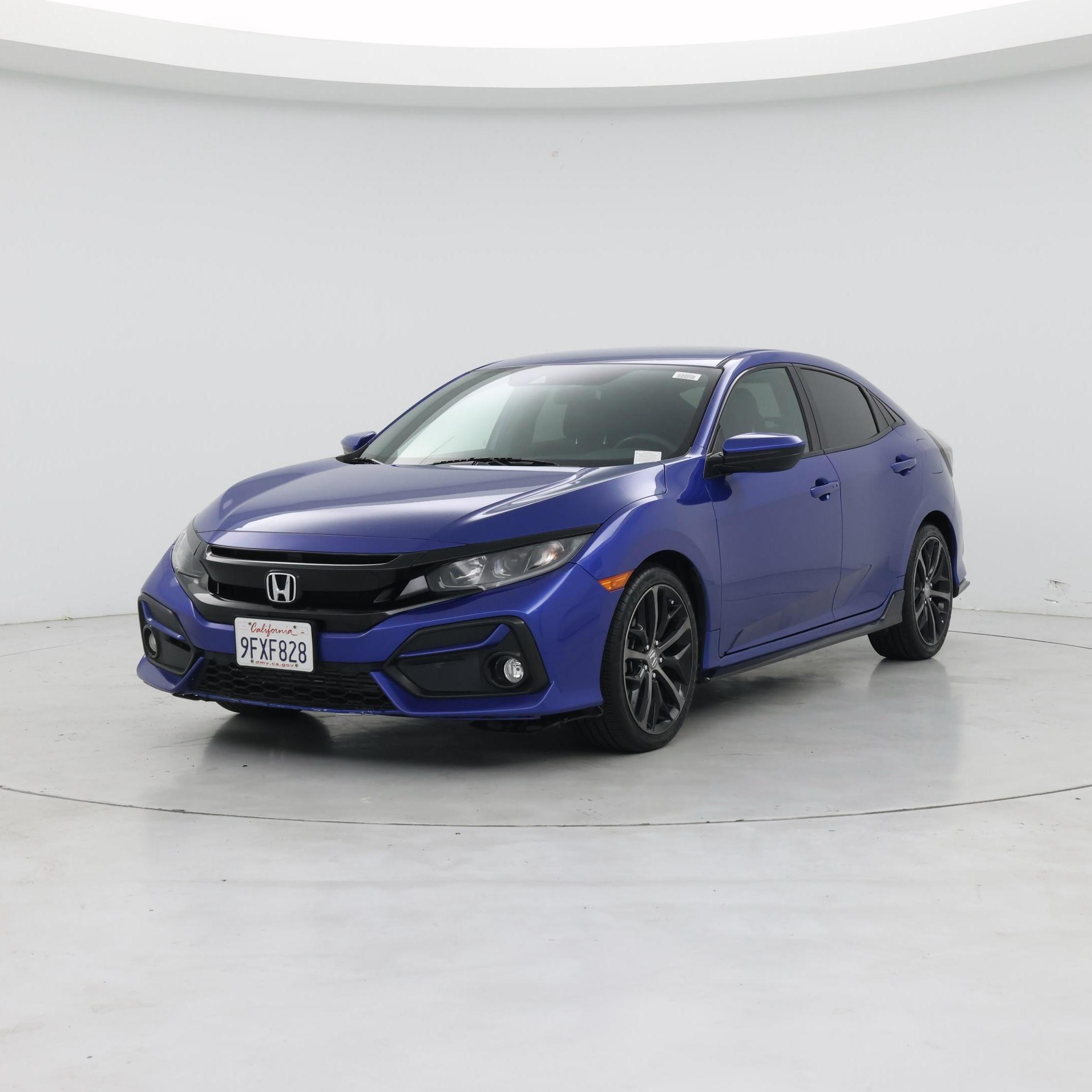 Thumbnail: 2020 Honda Civic - 4