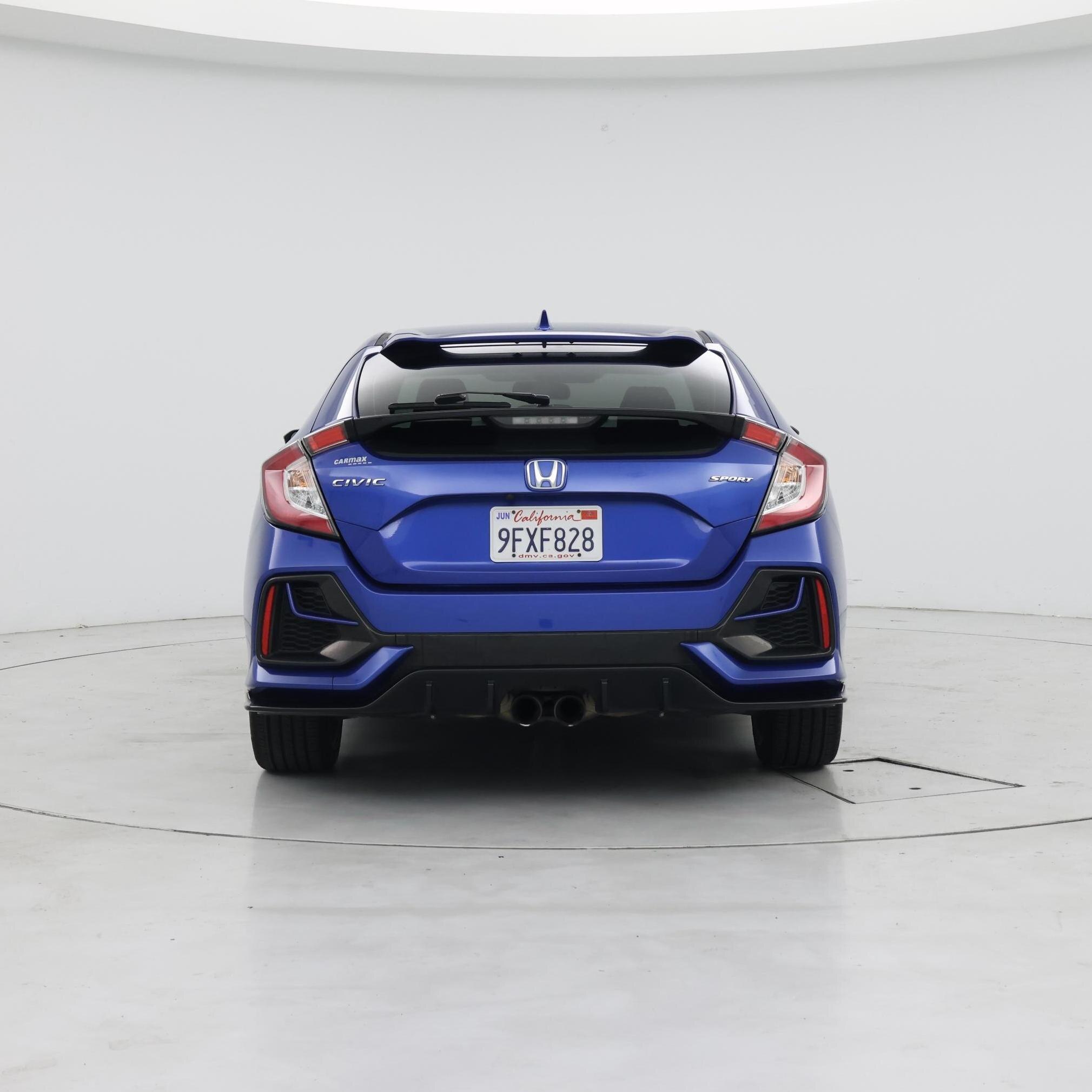 Thumbnail: 2020 Honda Civic - 6
