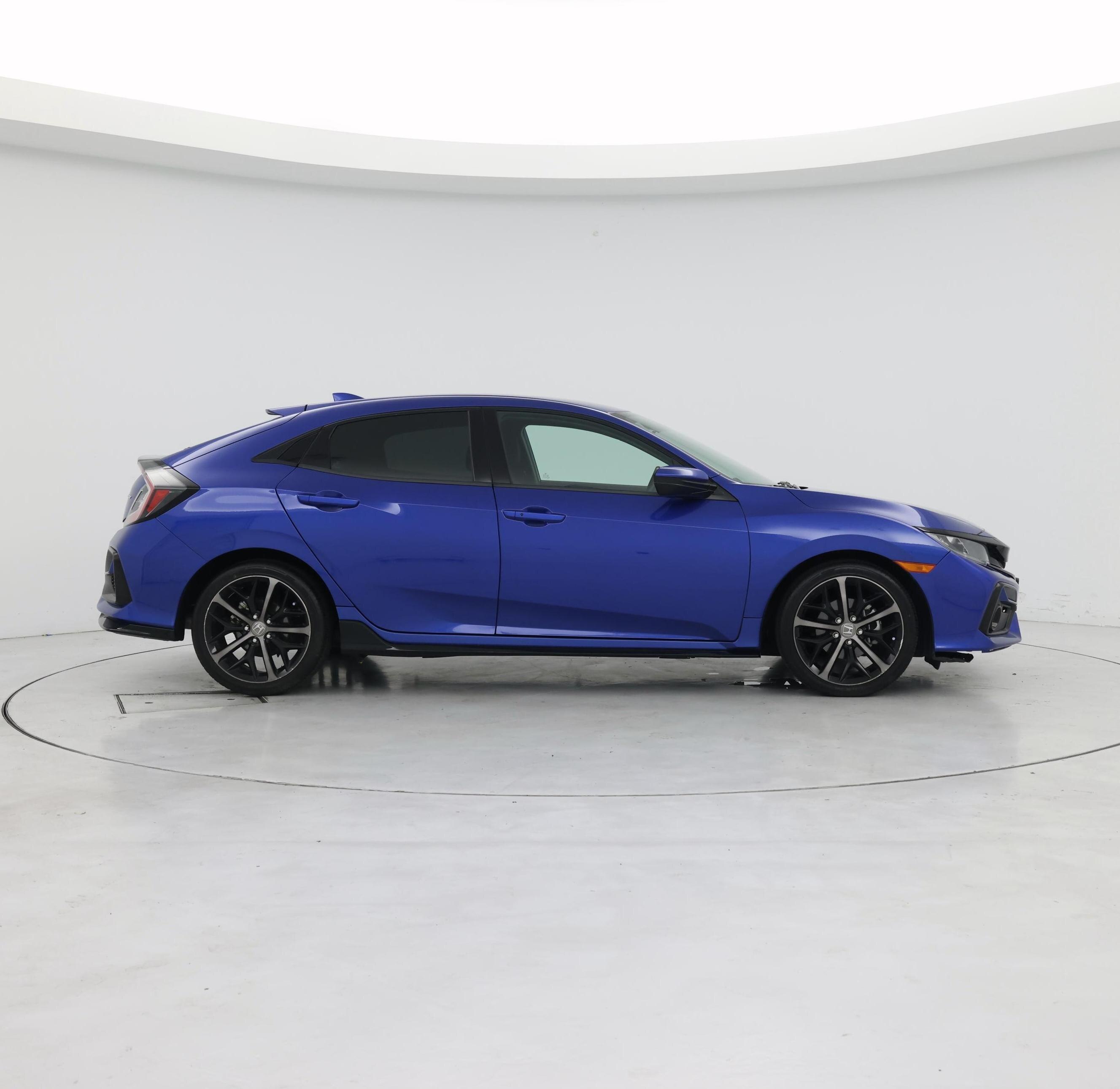 Thumbnail: 2020 Honda Civic - 7