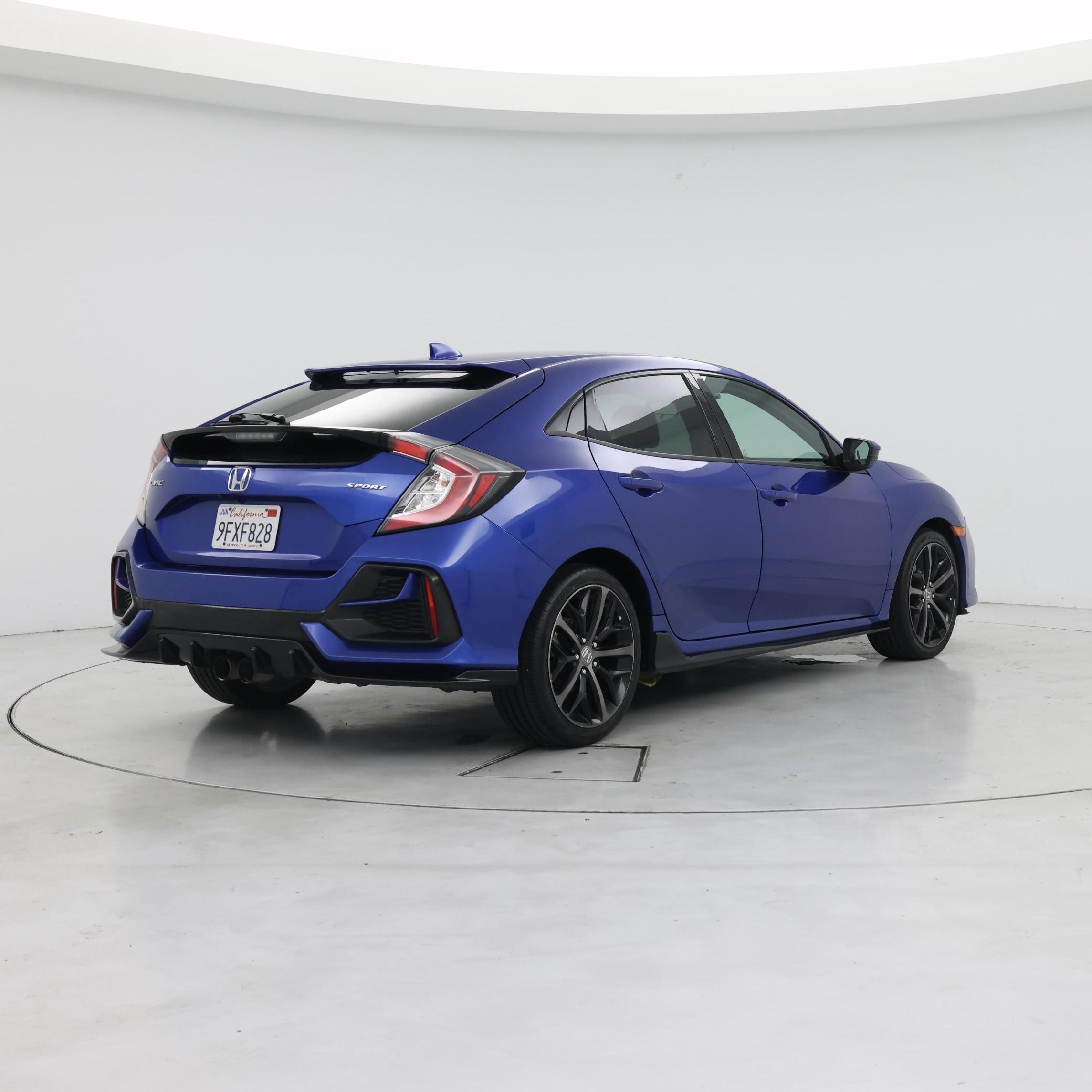 Thumbnail: 2020 Honda Civic - 8