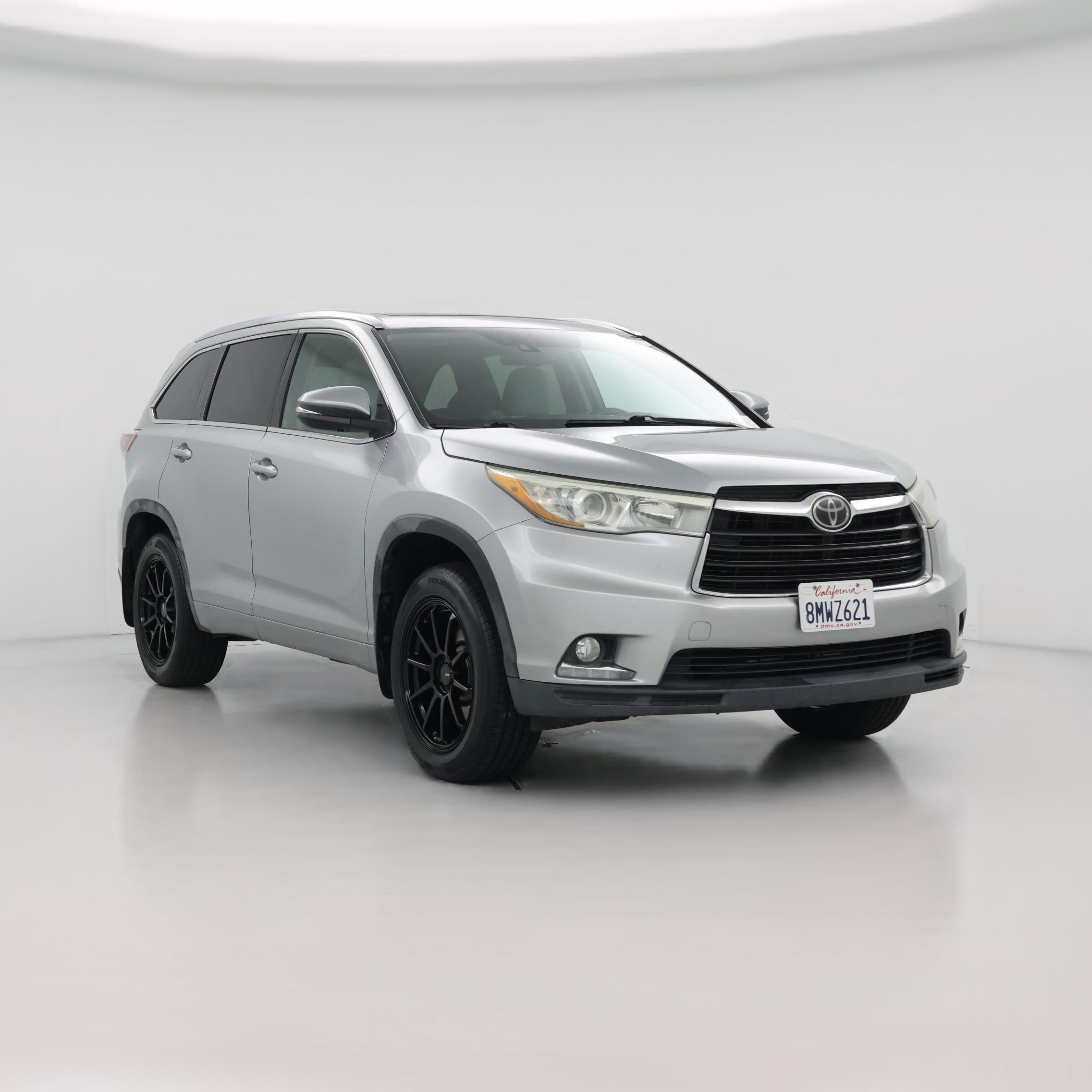 Thumbnail: 2015 Toyota Highlander - 1