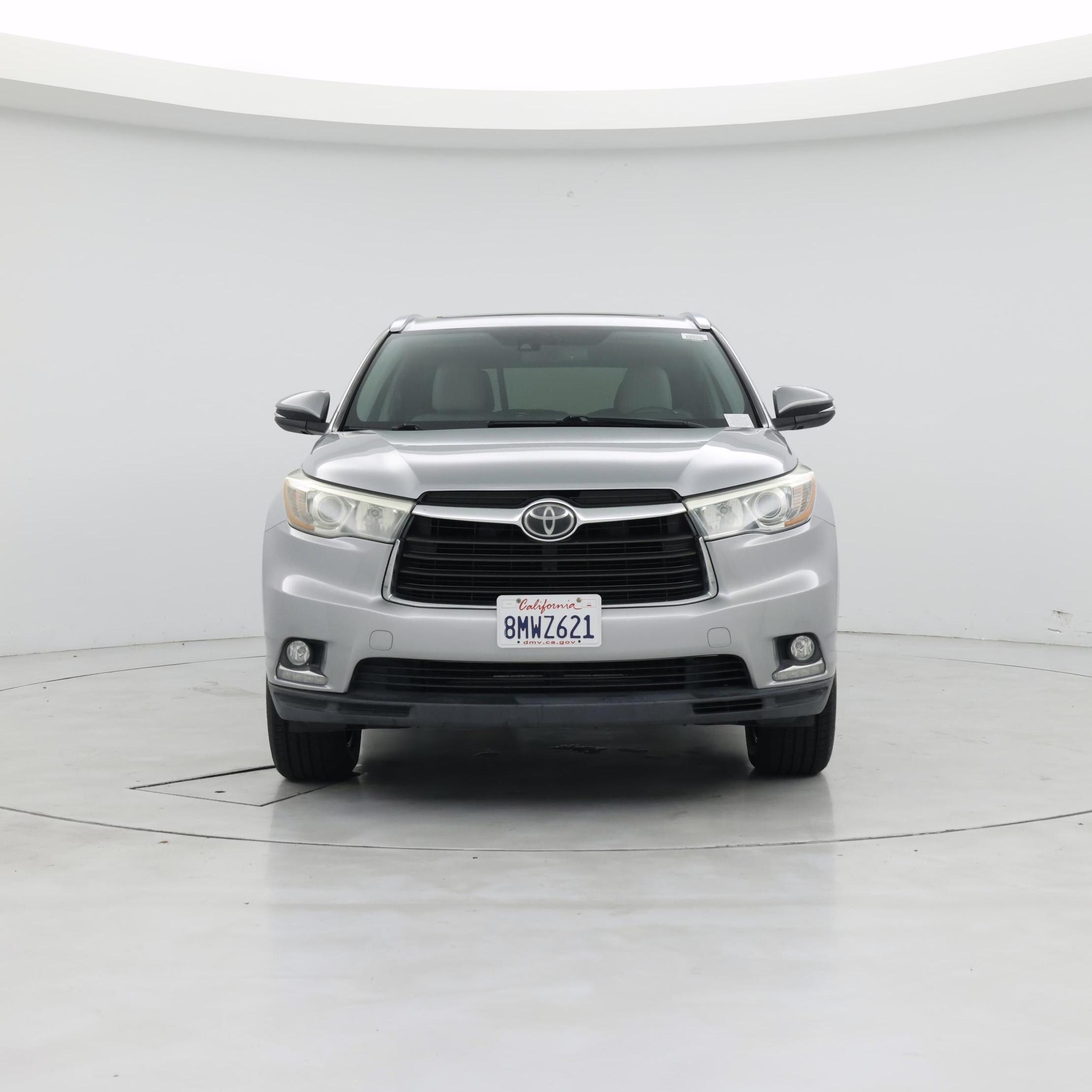 Thumbnail: 2015 Toyota Highlander - 5