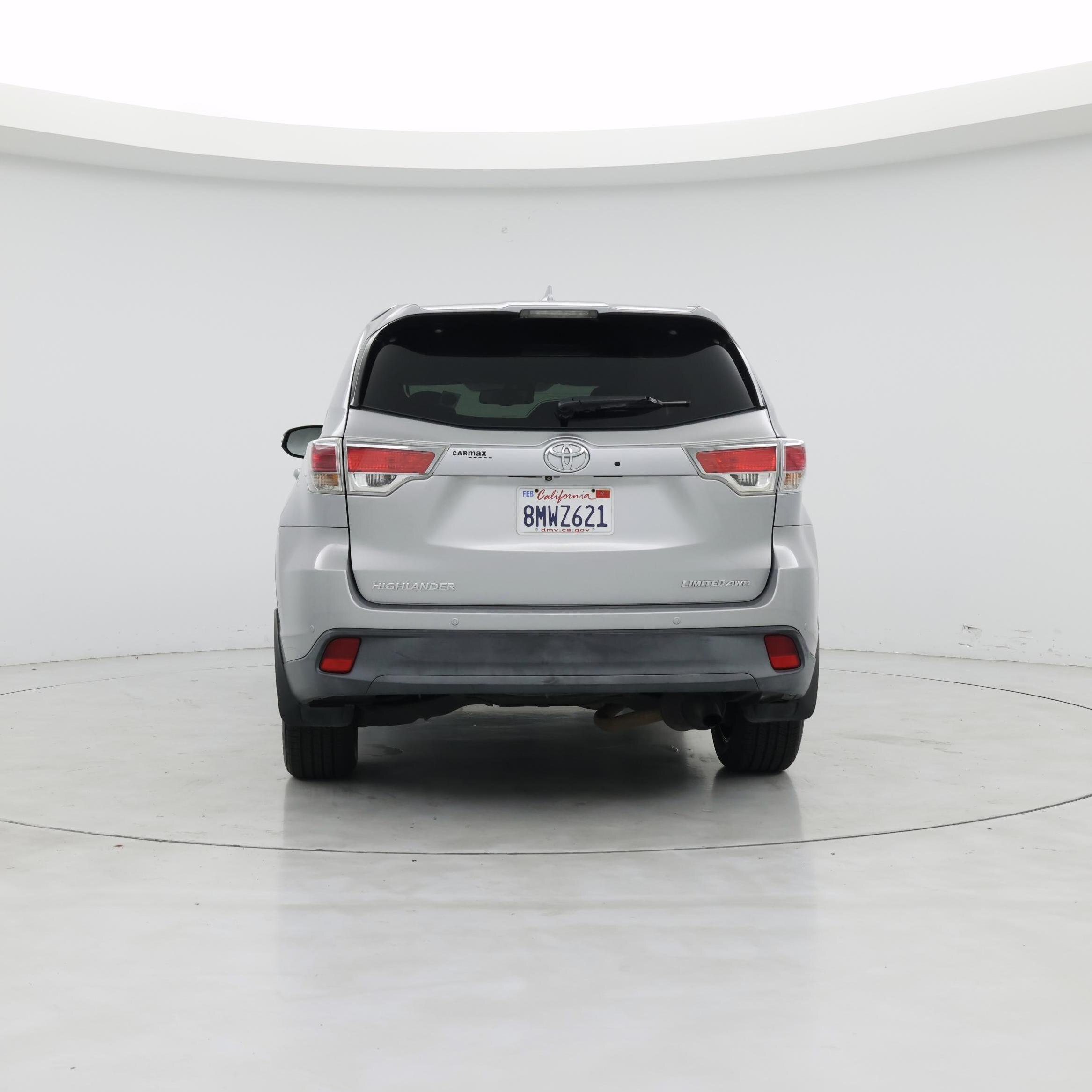 Thumbnail: 2015 Toyota Highlander - 6